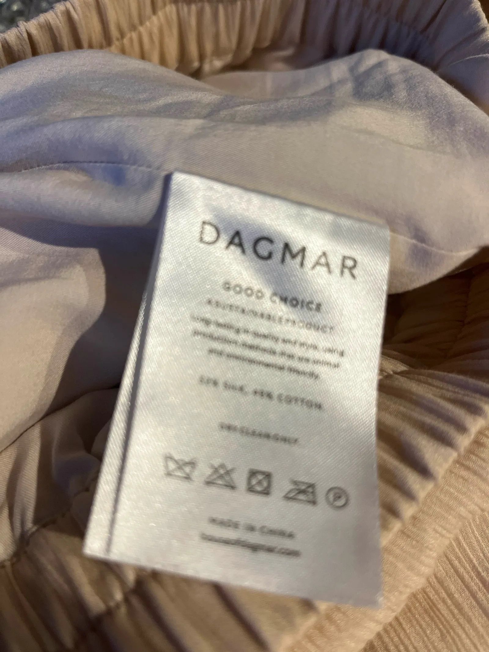Dagmar Dagmar Good Choice Pants Size 27" / US 4 / IT 40 - 3 Thumbnail