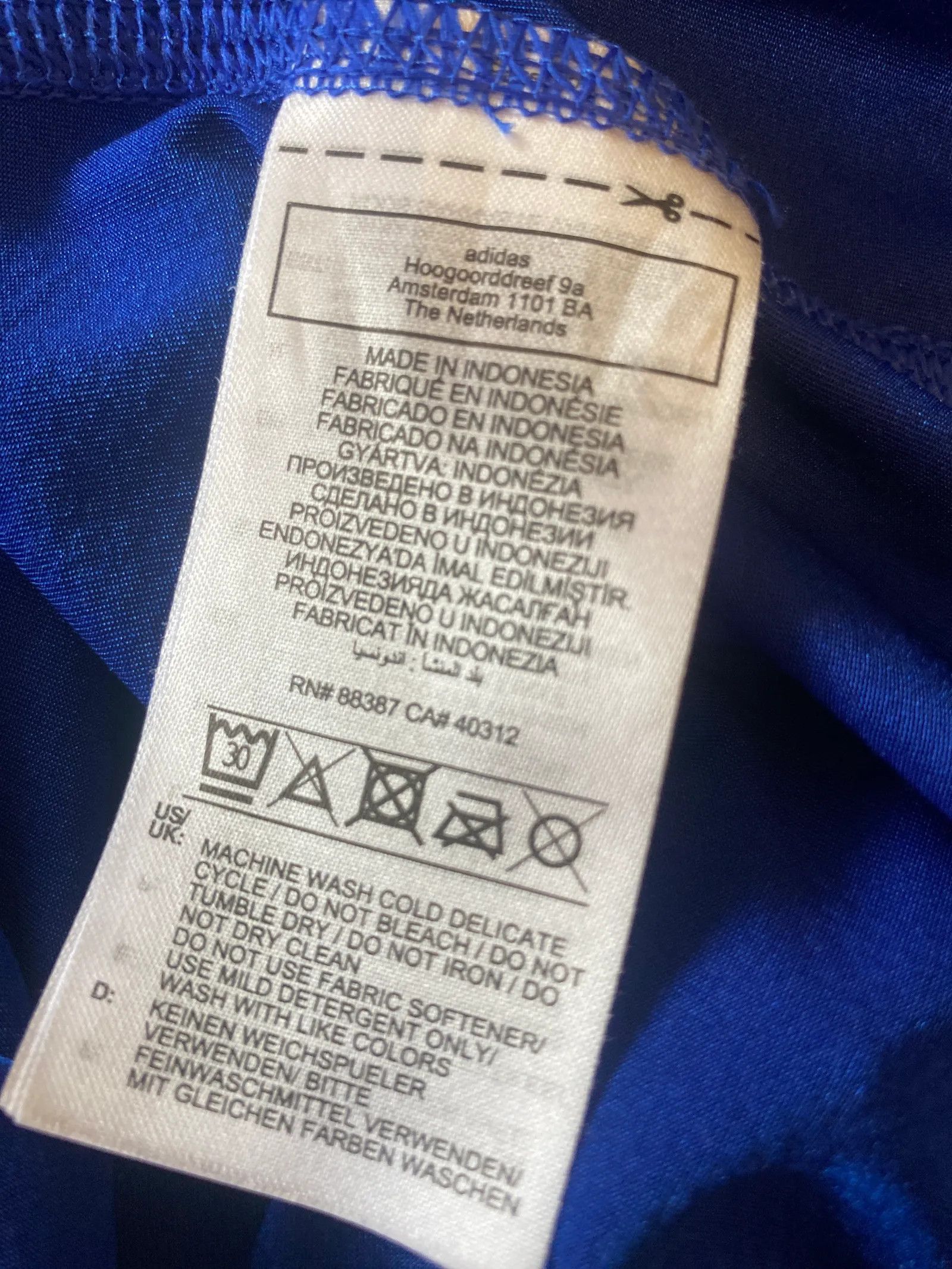 Adidas Adidas Sweater Size M / US 6-8 / IT 42-44 - 3 Thumbnail