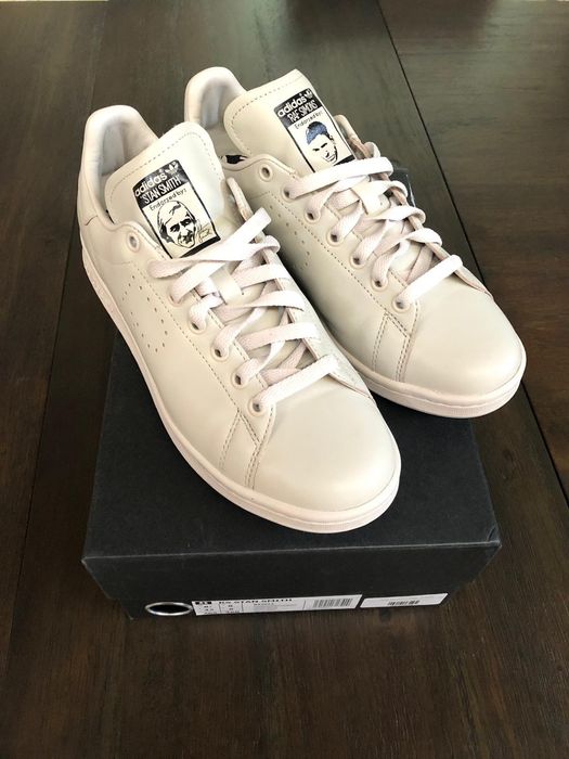 Adidas raf simons stan smith dust sale