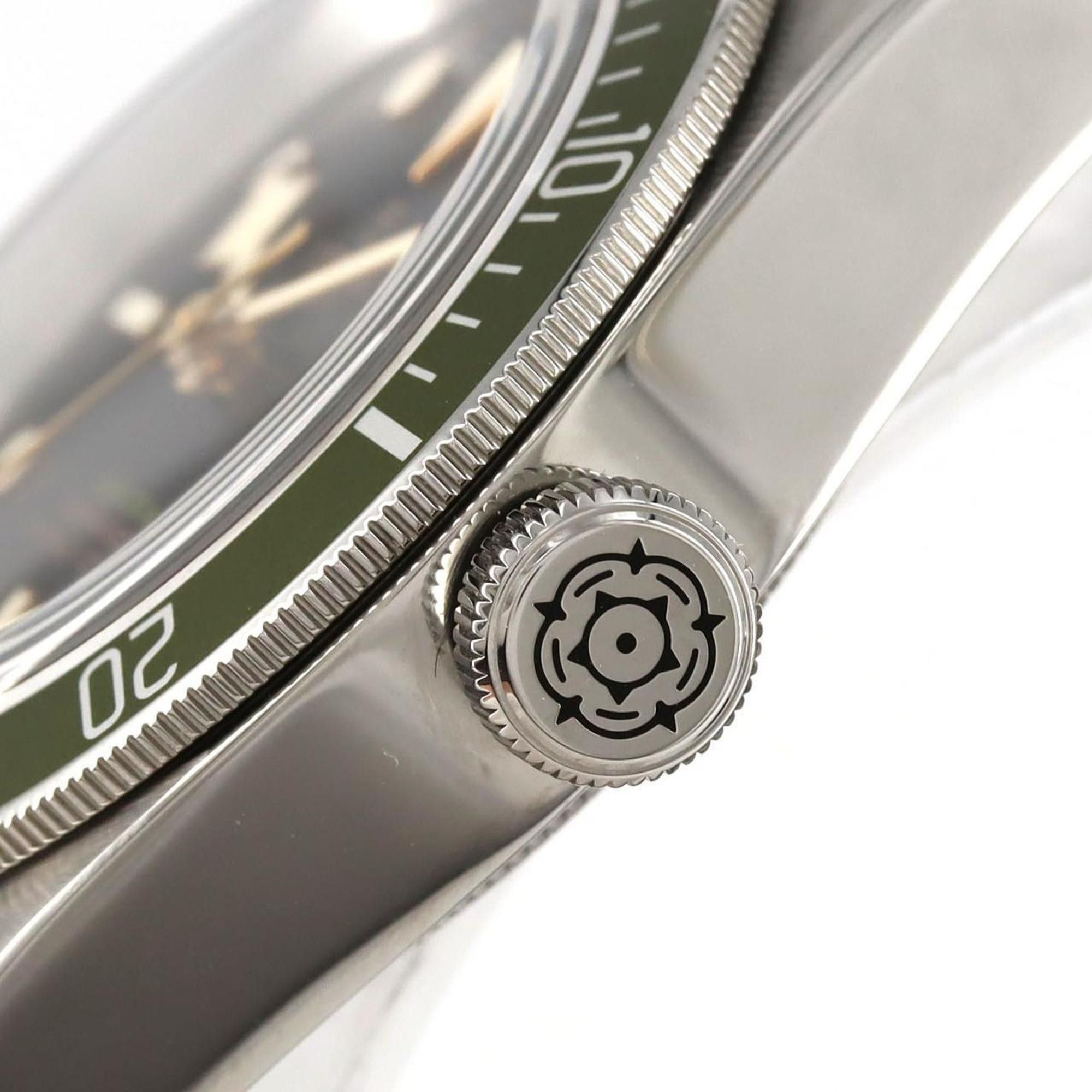 Tudor Tudor Black Bay Harrods LIMITED 79230G SS Automatic Watch Size ONE SIZE - 4 Thumbnail