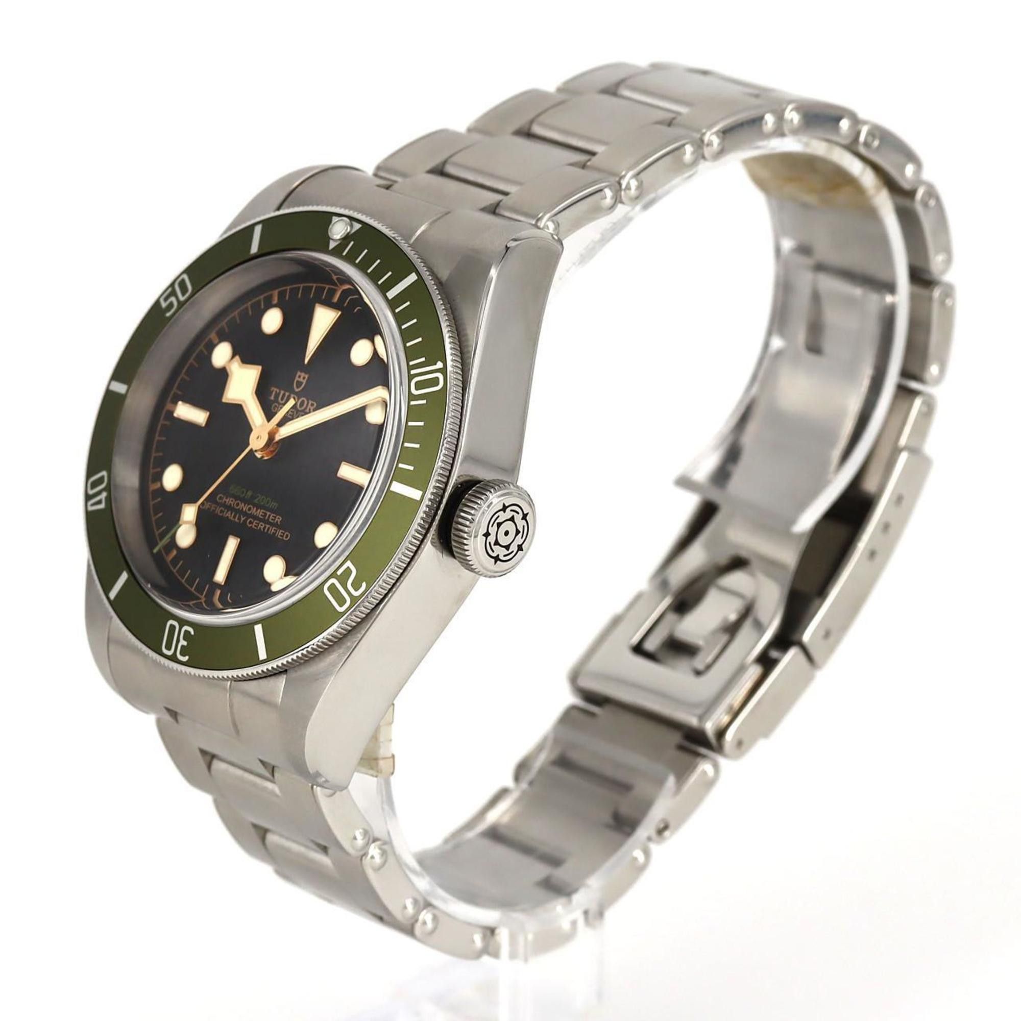 Tudor Tudor Black Bay Harrods LIMITED 79230G SS Automatic Watch Size ONE SIZE - 2 Thumbnail