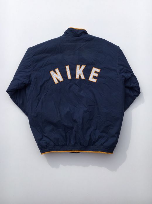 Nike Vintage 90’s Nike Bomber Jacket | Grailed