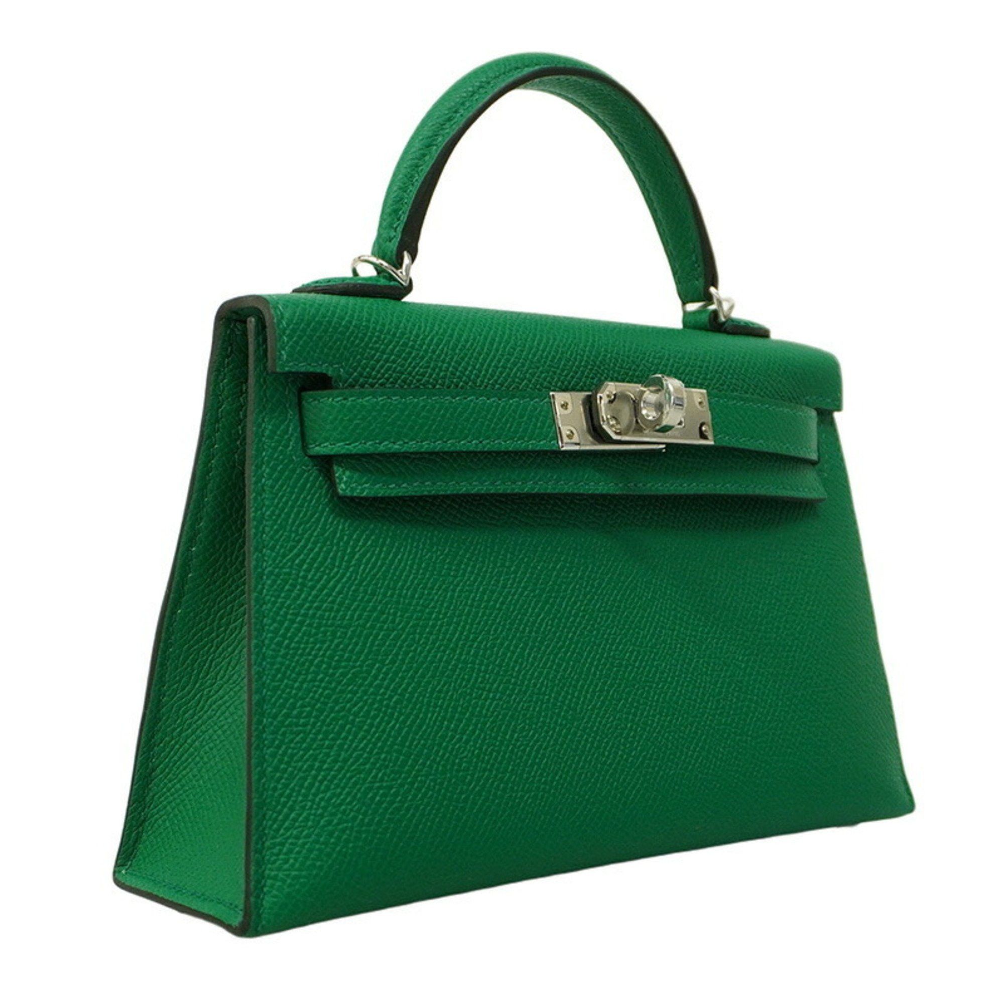 Hermes Hermès Kelly Mini handbag Size ONE SIZE - 3 Thumbnail