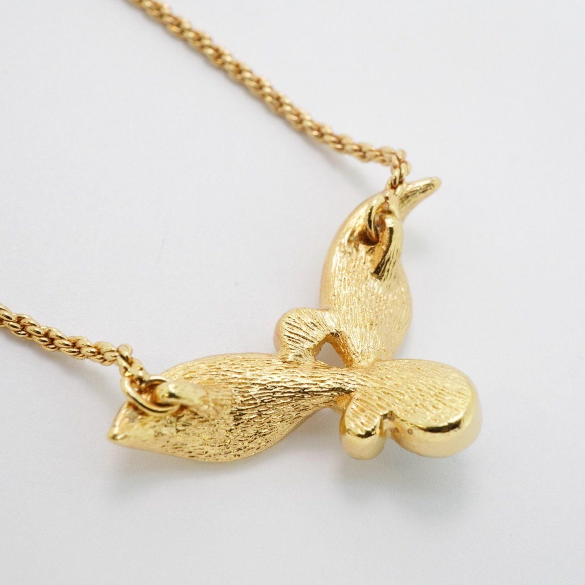 Dior Dior necklace Size ONE SIZE - 3 Thumbnail