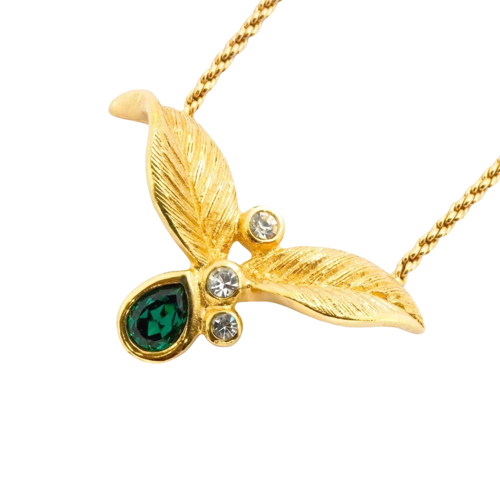 Dior Dior necklace Size ONE SIZE - 2 Thumbnail