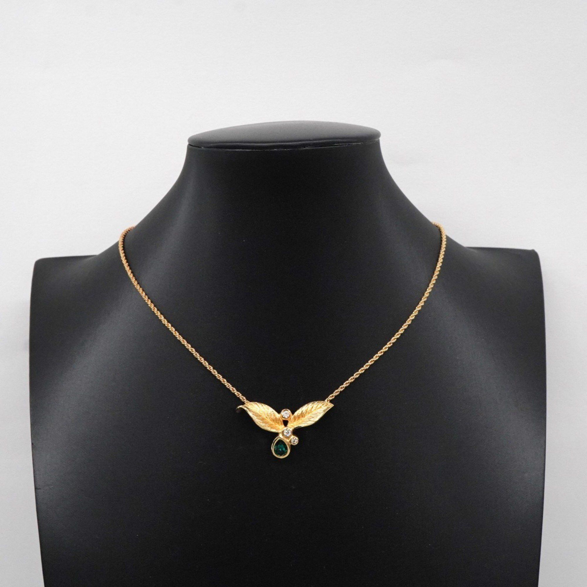 Dior Dior necklace Size ONE SIZE - 5 Thumbnail