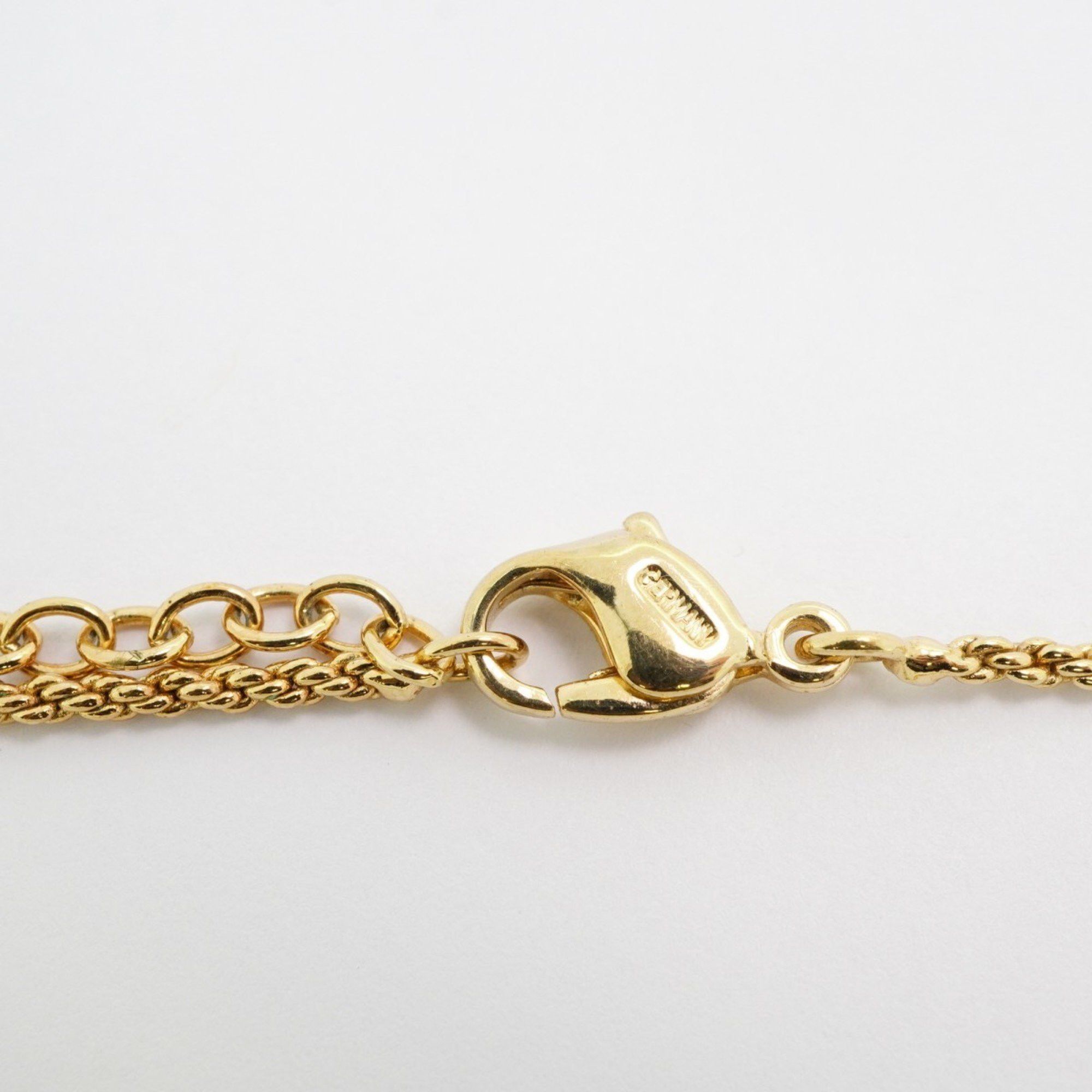 Dior Dior necklace Size ONE SIZE - 6 Thumbnail
