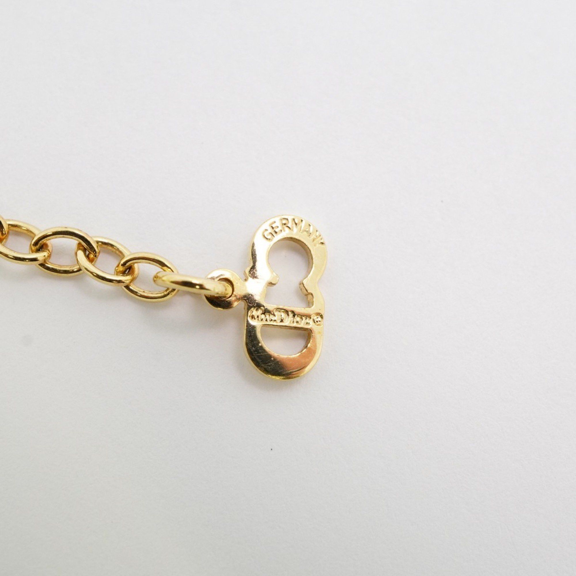 Dior Dior necklace Size ONE SIZE - 8 Thumbnail