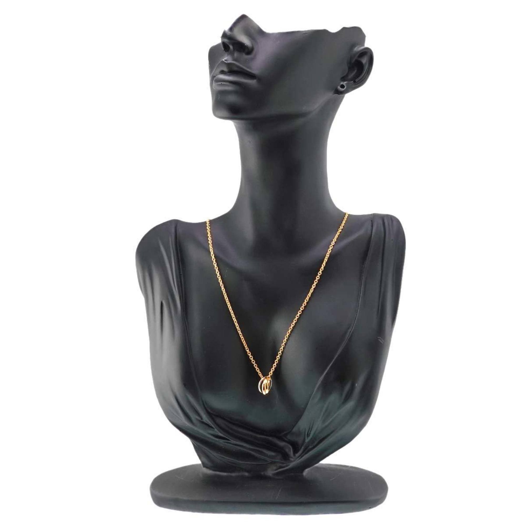 Cartier Cartier Trinity necklace Size ONE SIZE - 8 Thumbnail
