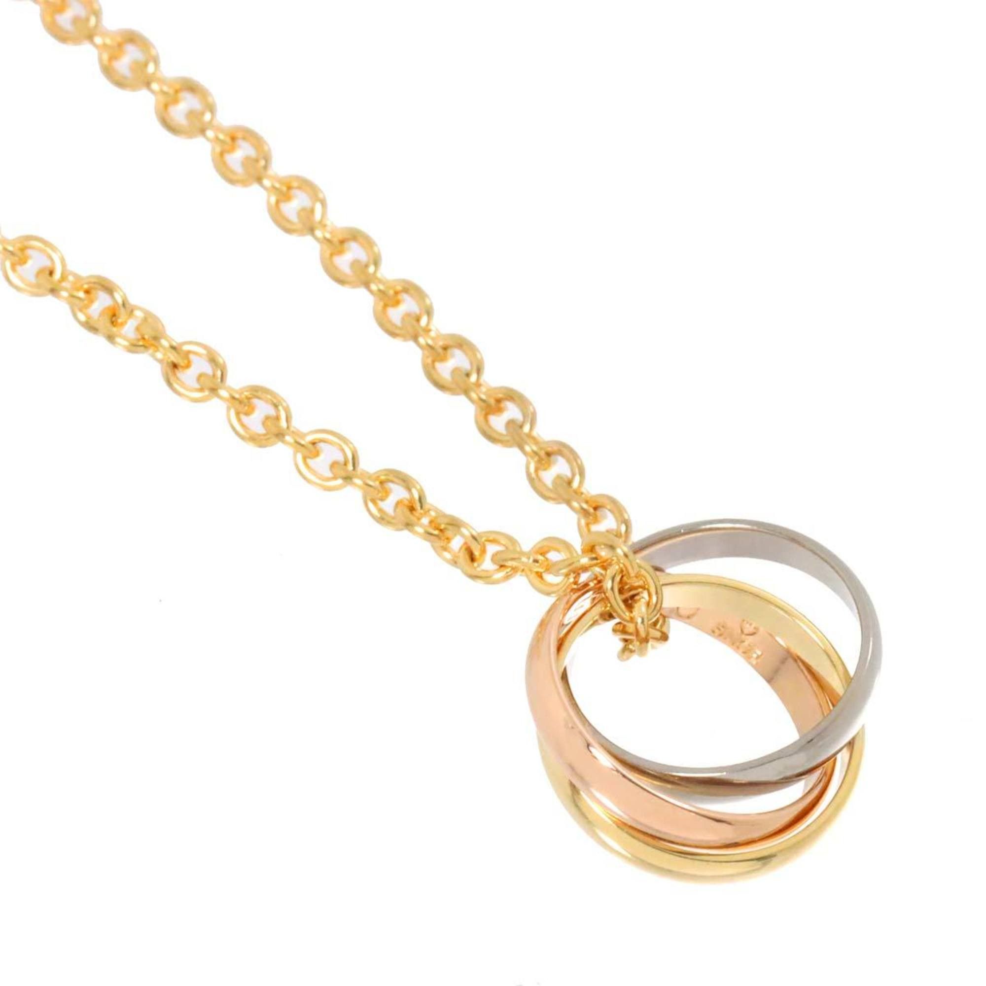 Cartier Cartier Trinity necklace Size ONE SIZE - 3 Thumbnail