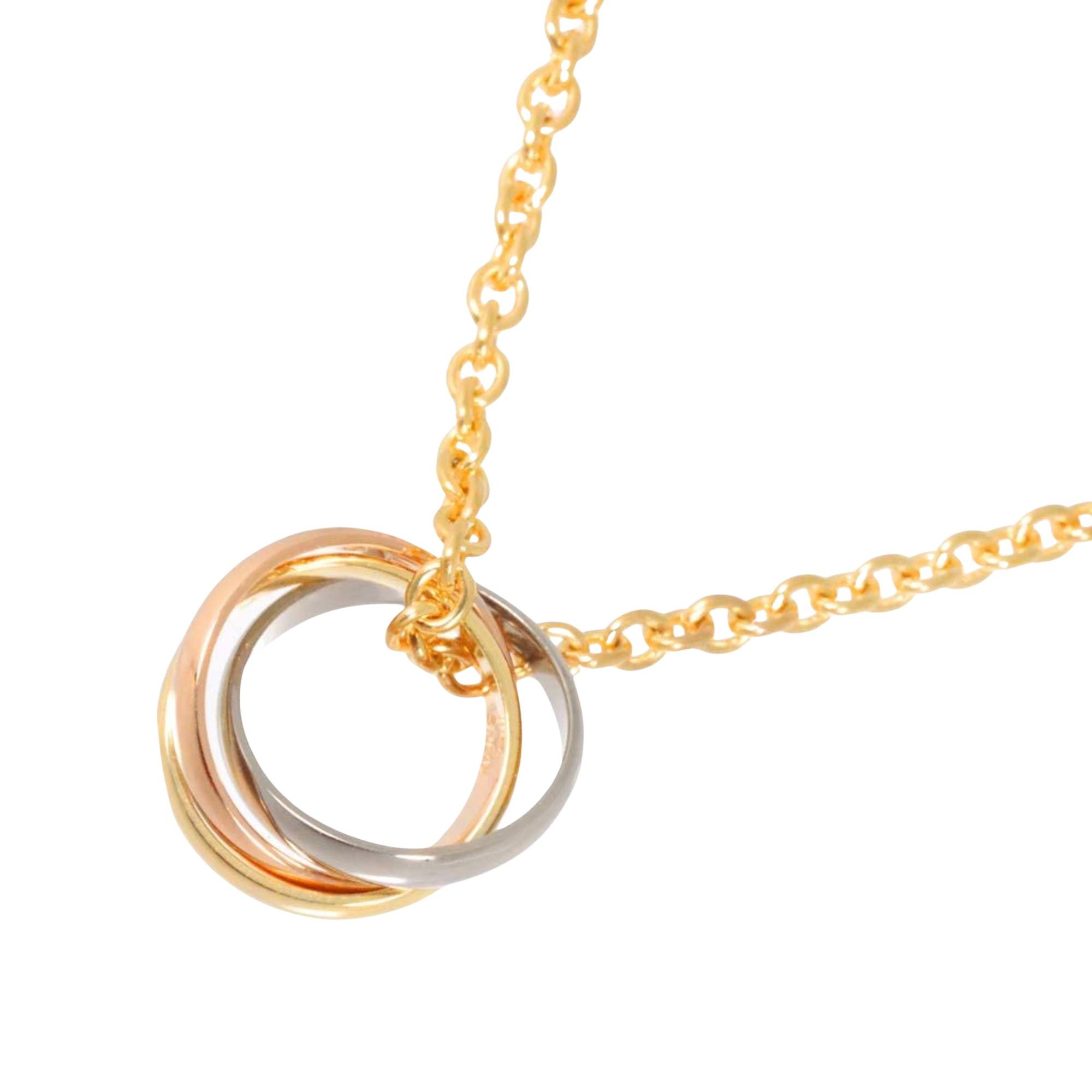 Cartier Cartier Trinity necklace Size ONE SIZE - 2 Thumbnail