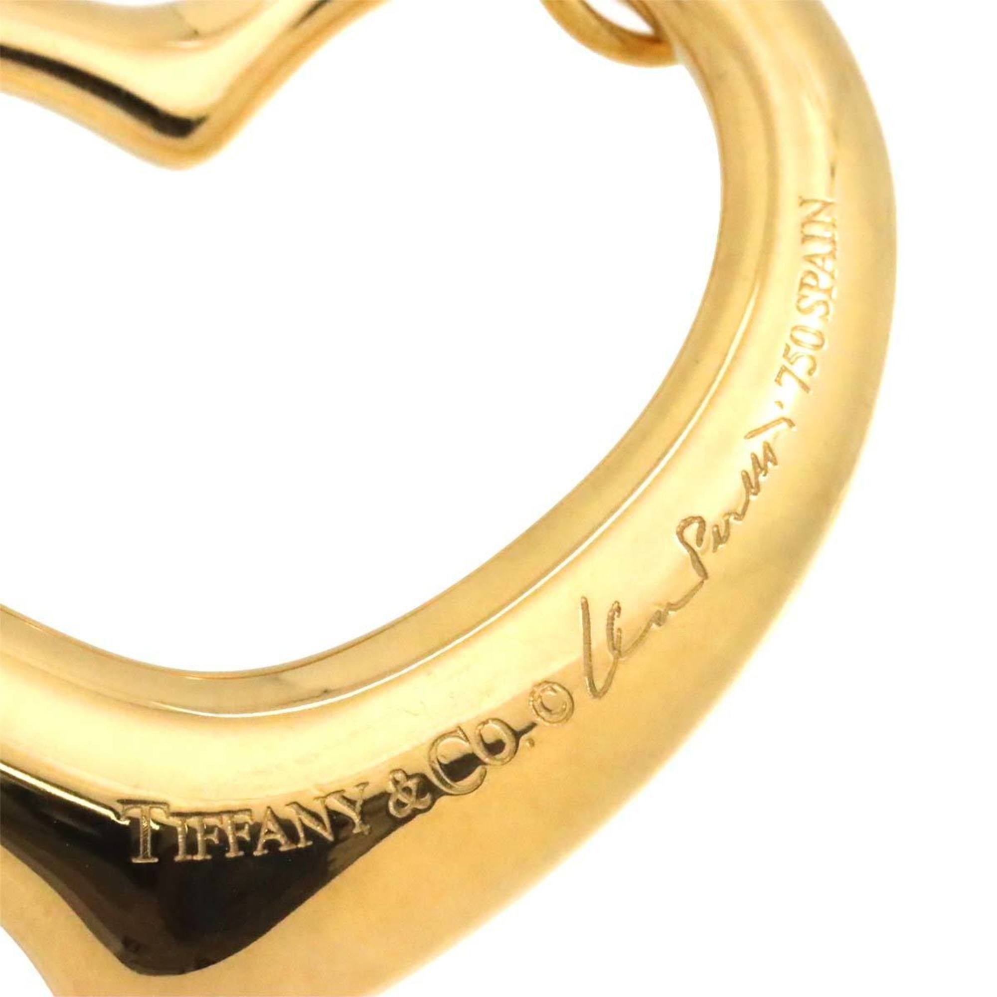 Tiffany & Co. Tiffany & Co Open Heart necklace Size ONE SIZE - 4 Thumbnail