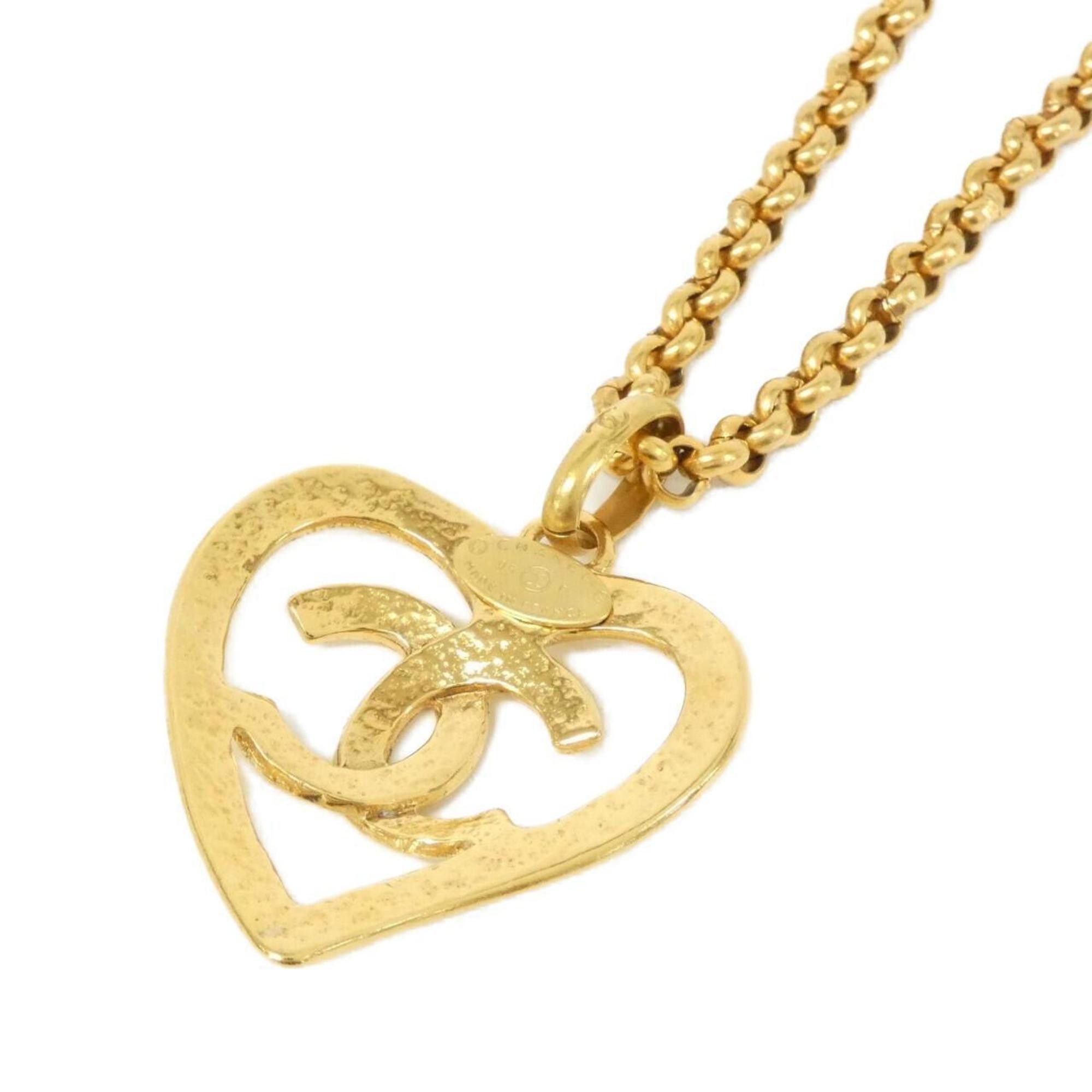 Chanel Chanel necklace necklace Size ONE SIZE - 3 Thumbnail