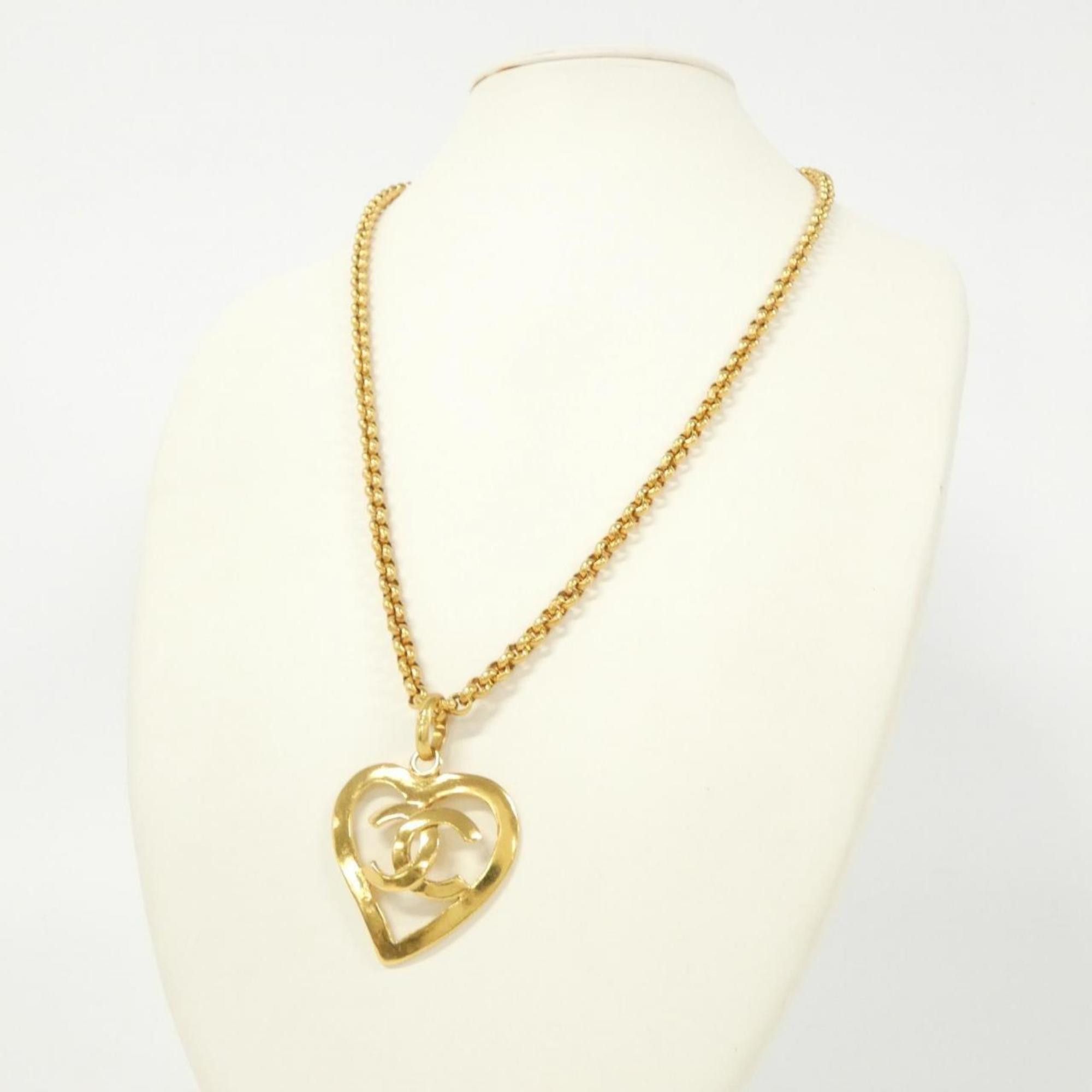 Chanel Chanel necklace necklace Size ONE SIZE - 4 Thumbnail