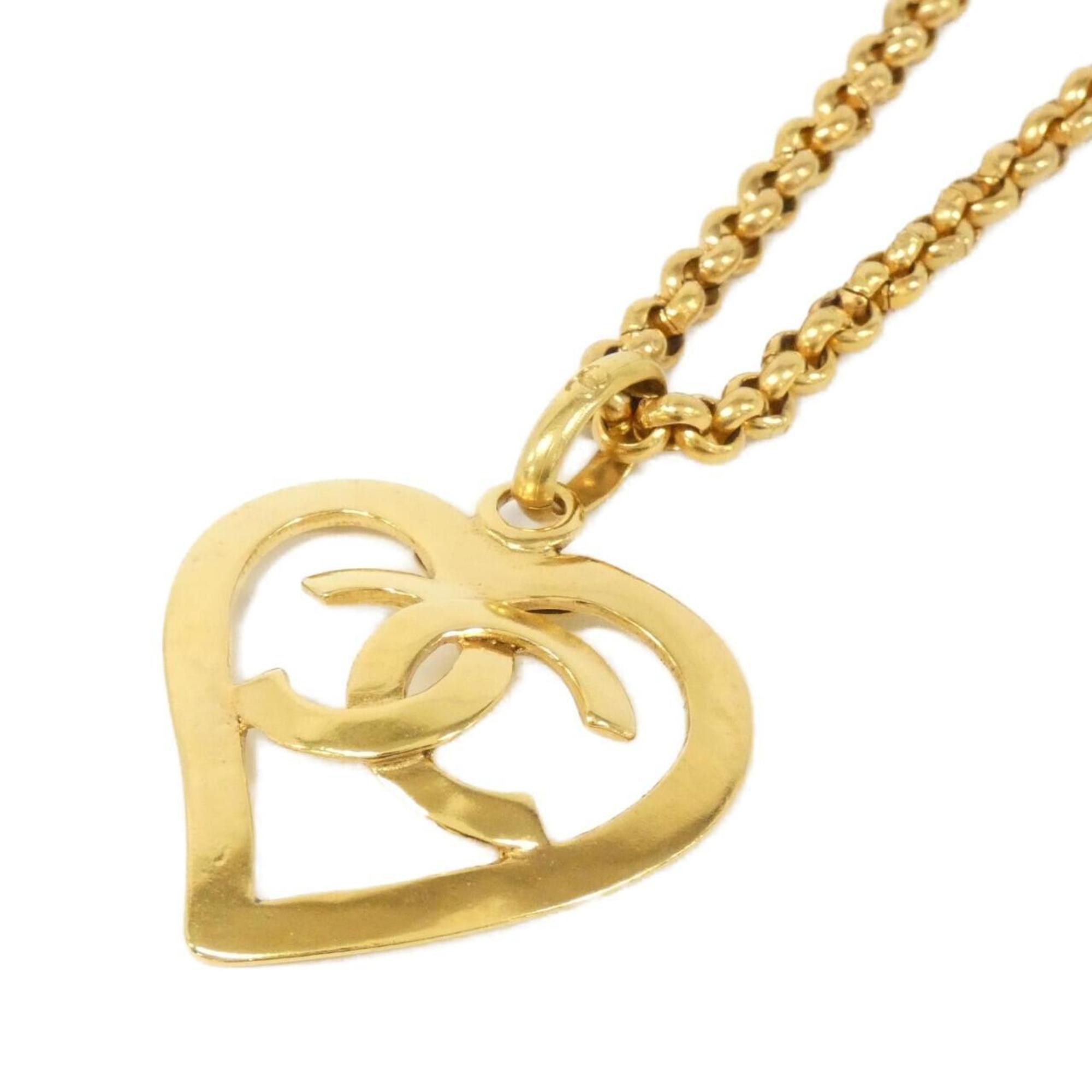 Chanel Chanel necklace necklace Size ONE SIZE - 2 Thumbnail