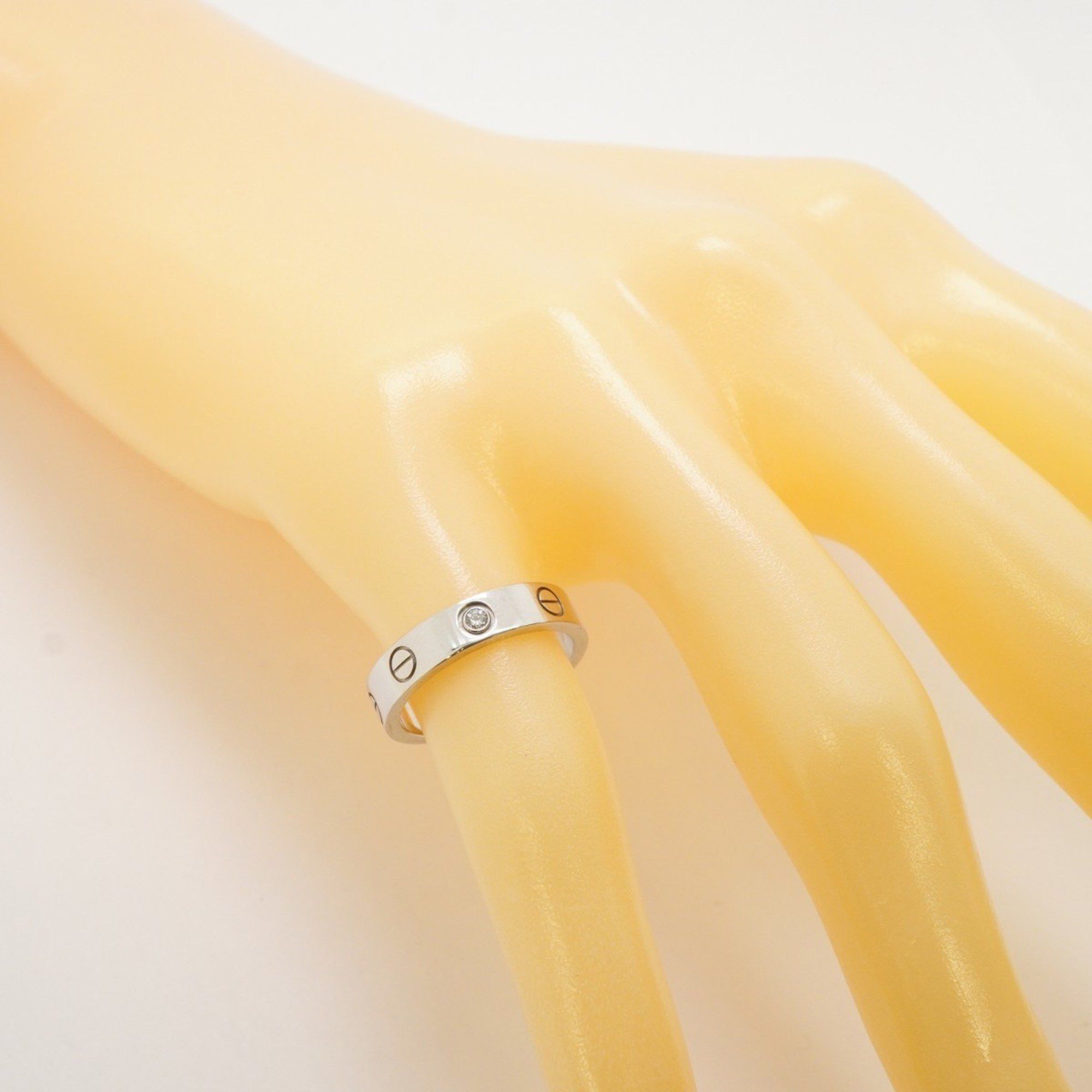 Cartier Cartier Love ring Size ONE SIZE - 5 Thumbnail