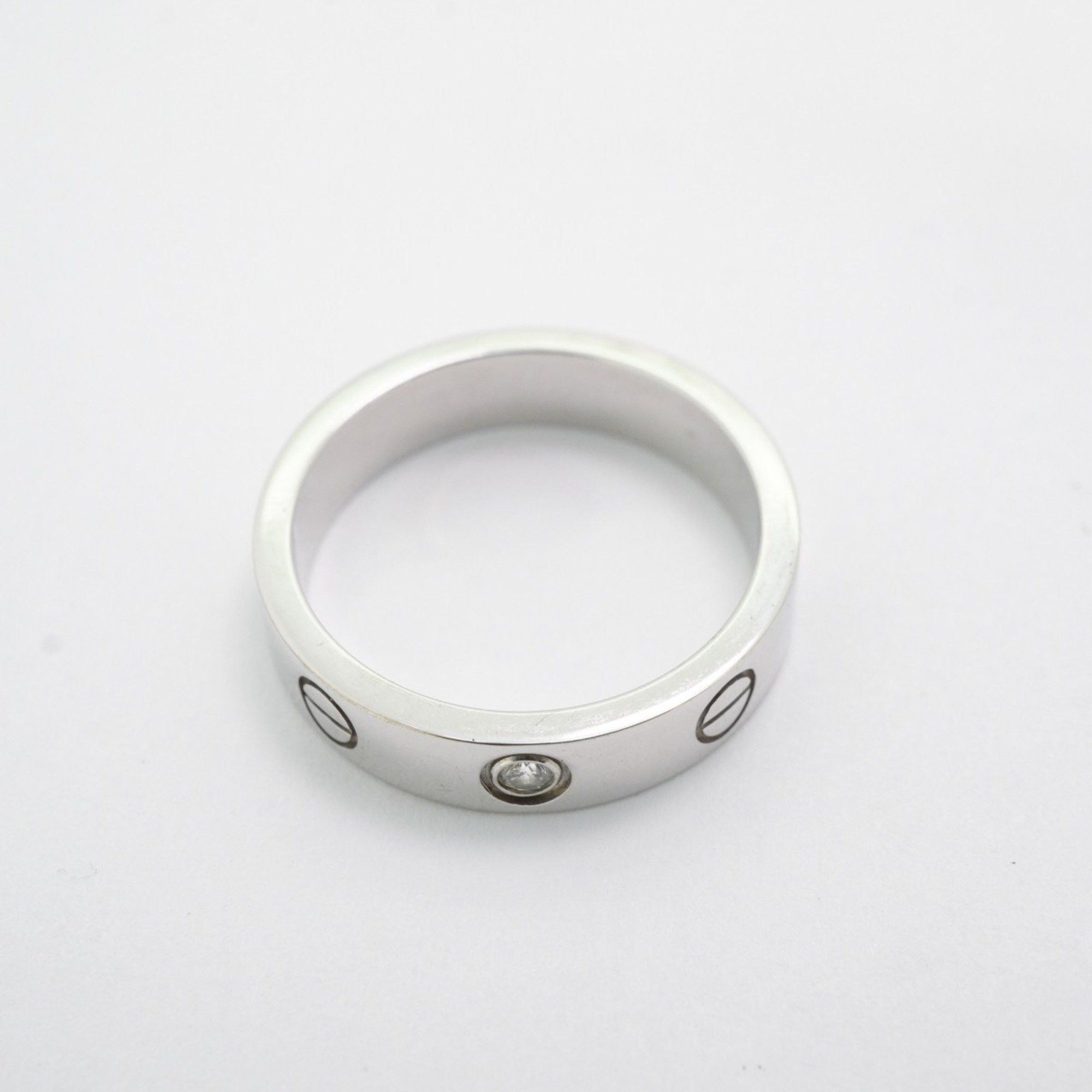 Cartier Cartier Love ring Size ONE SIZE - 3 Thumbnail