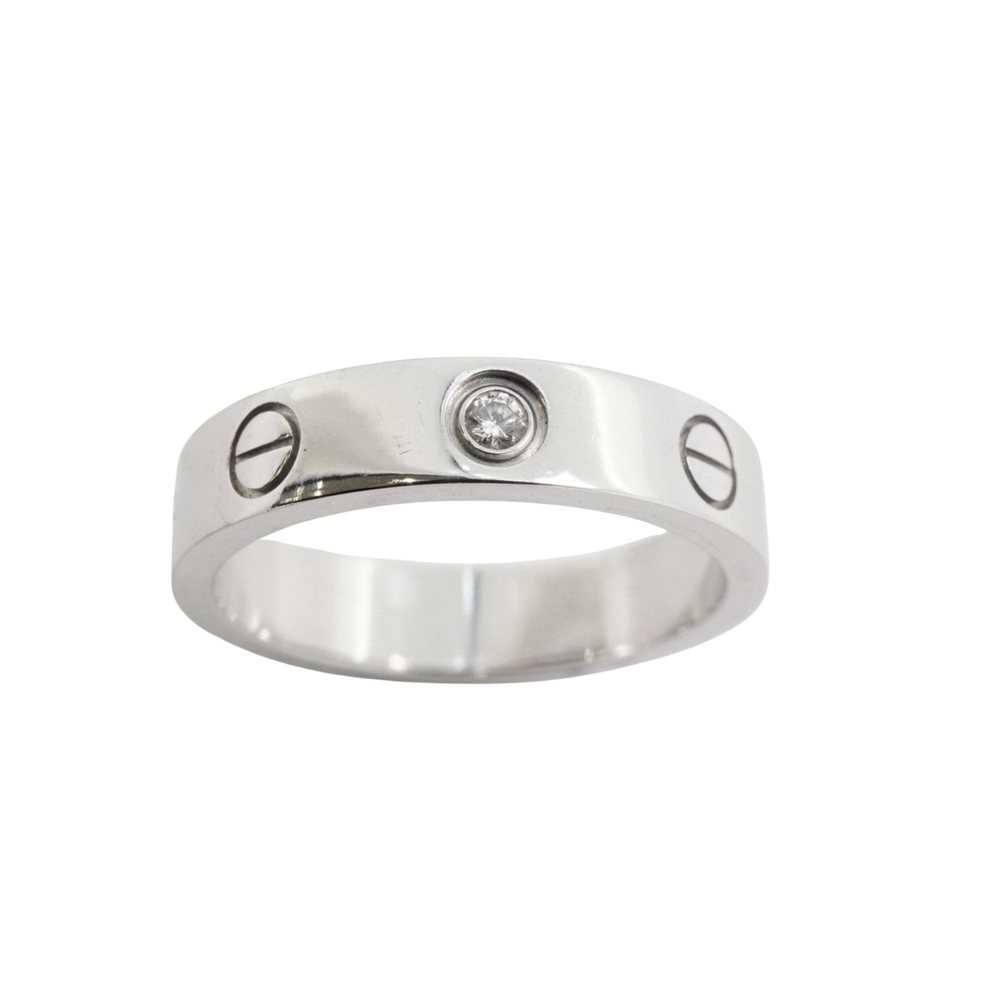 Cartier Cartier Love ring Size ONE SIZE - 2 Thumbnail