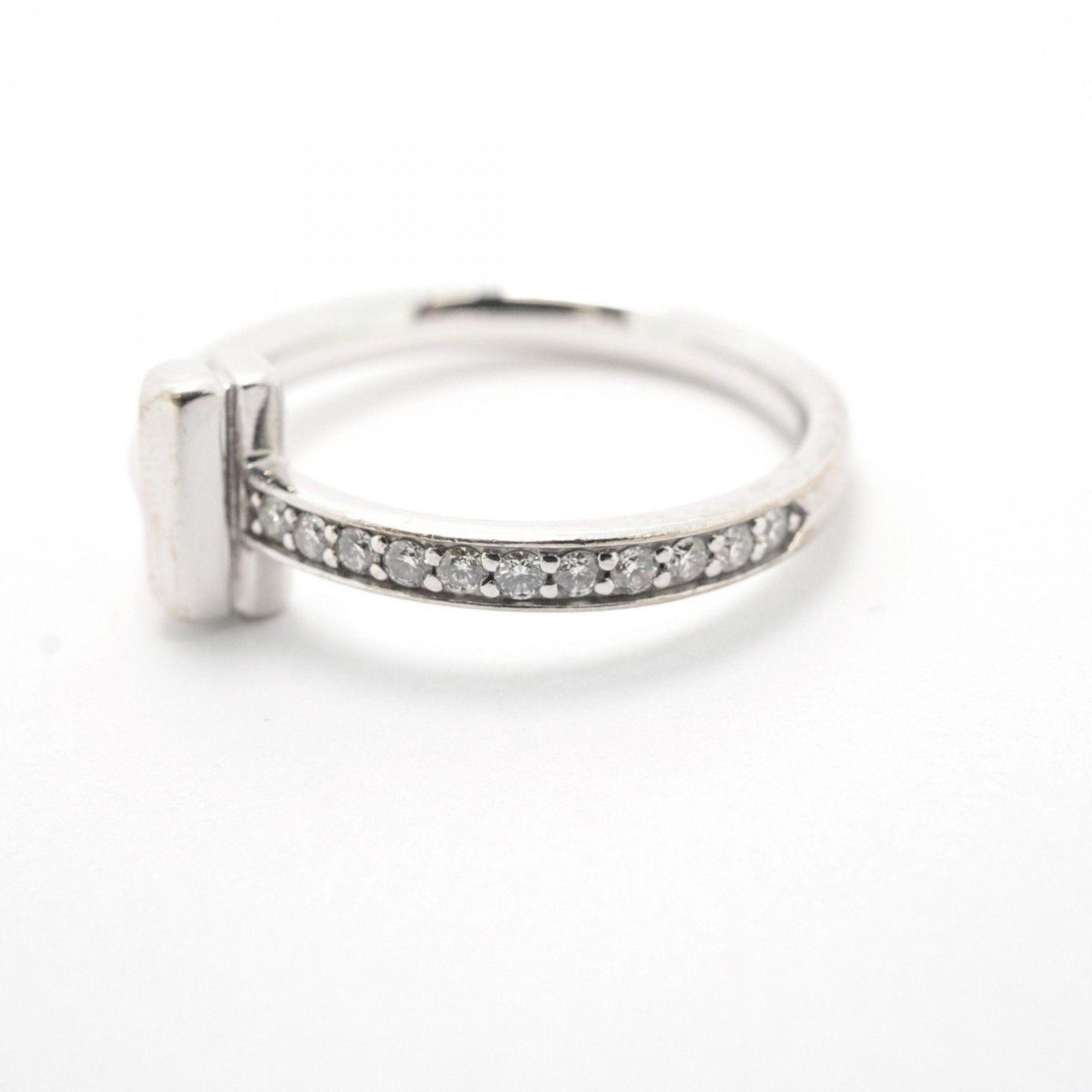 Tiffany & Co. Tiffany & Co Tiffany T ring Size ONE SIZE - 7 Thumbnail