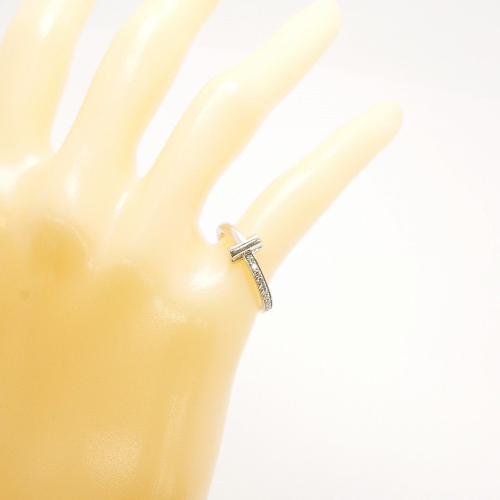 Tiffany & Co. Tiffany & Co Tiffany T ring Size ONE SIZE - 5 Thumbnail