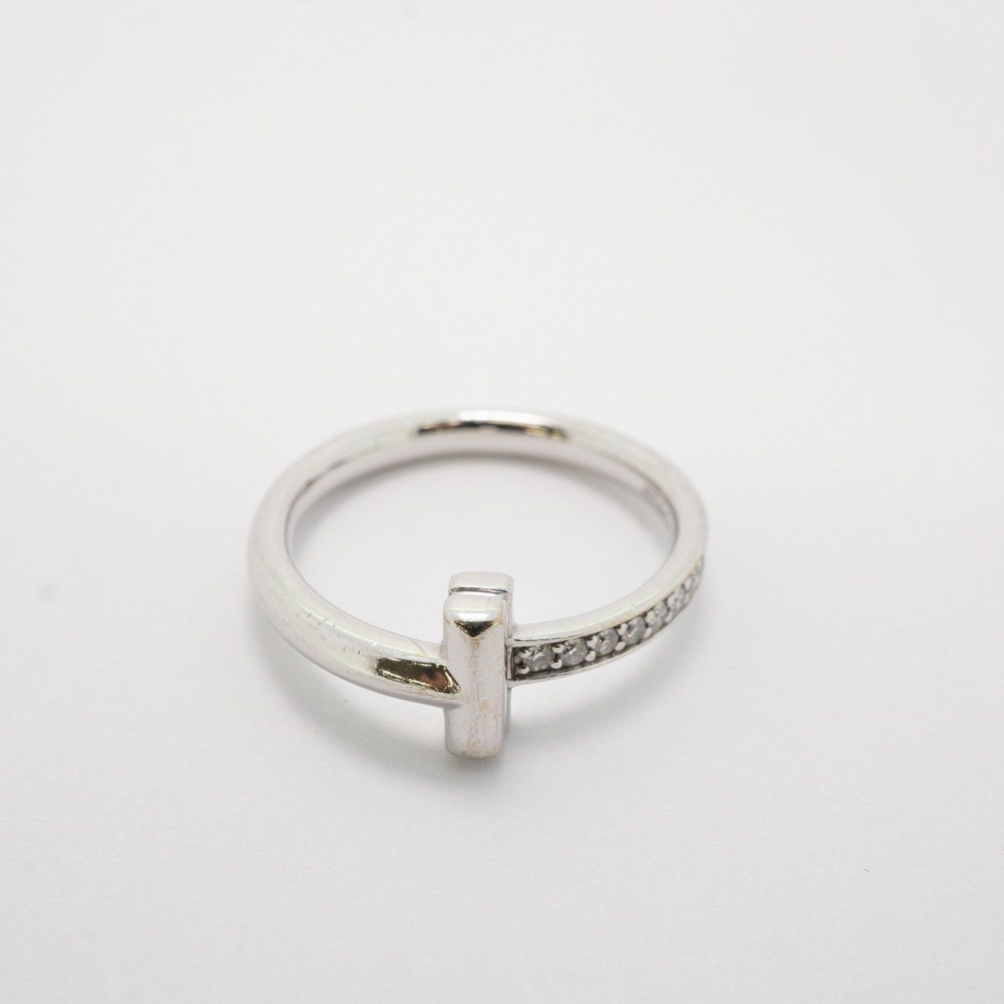 Tiffany & Co. Tiffany & Co Tiffany T ring Size ONE SIZE - 3 Thumbnail