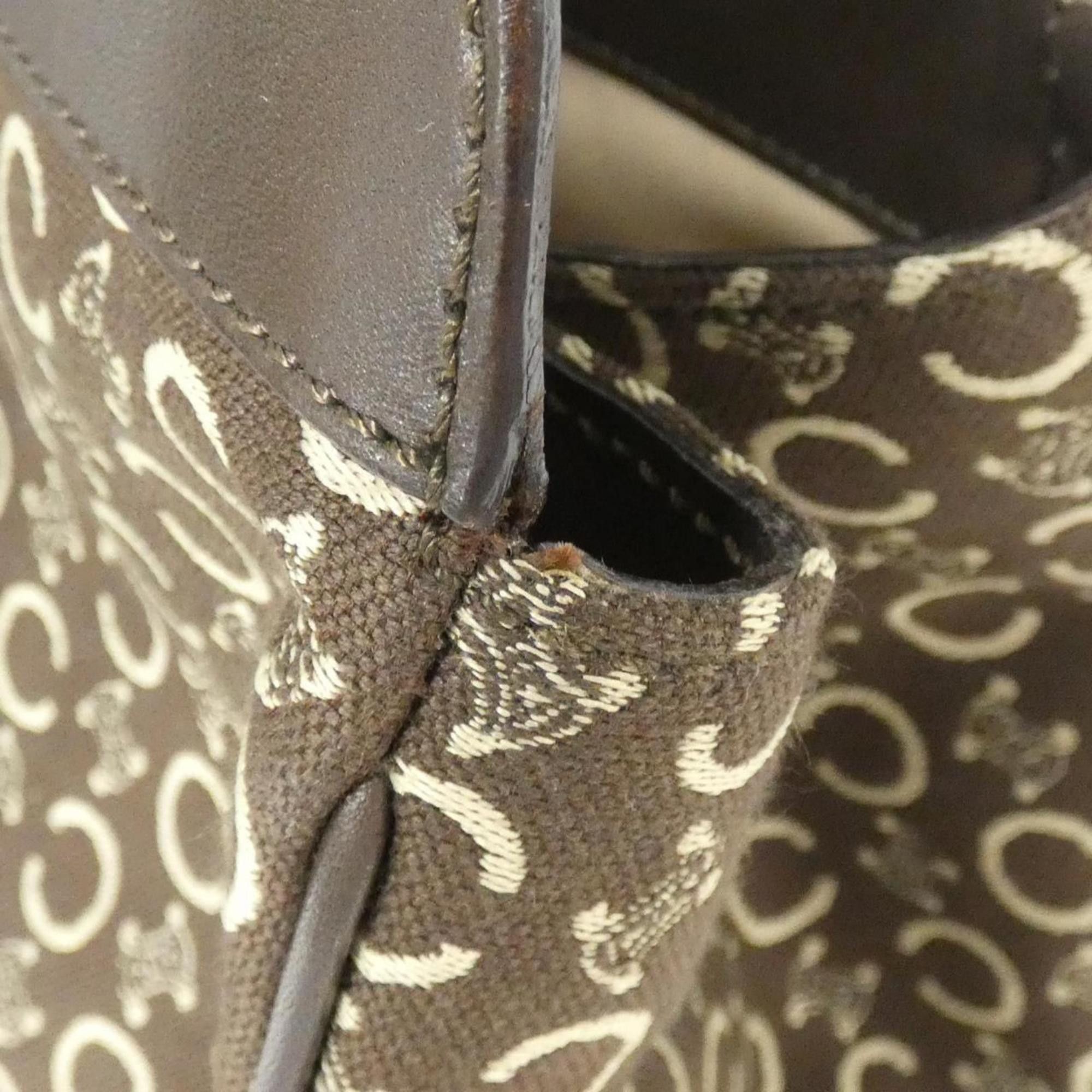 Celine Céline Macadam tote Size ONE SIZE - 9 Thumbnail
