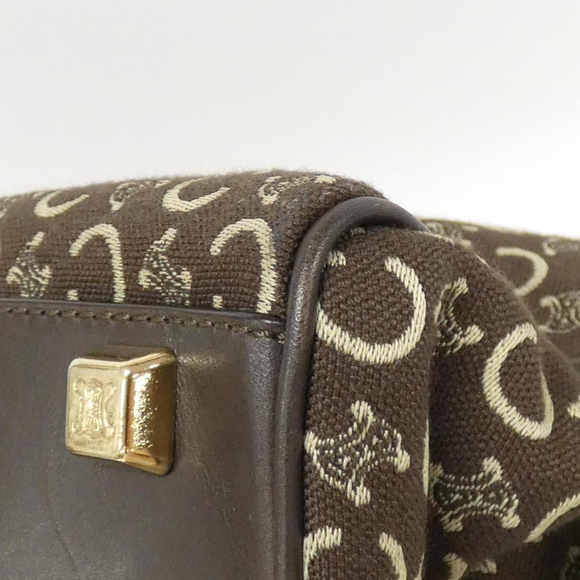 Celine Céline Macadam tote Size ONE SIZE - 3 Thumbnail