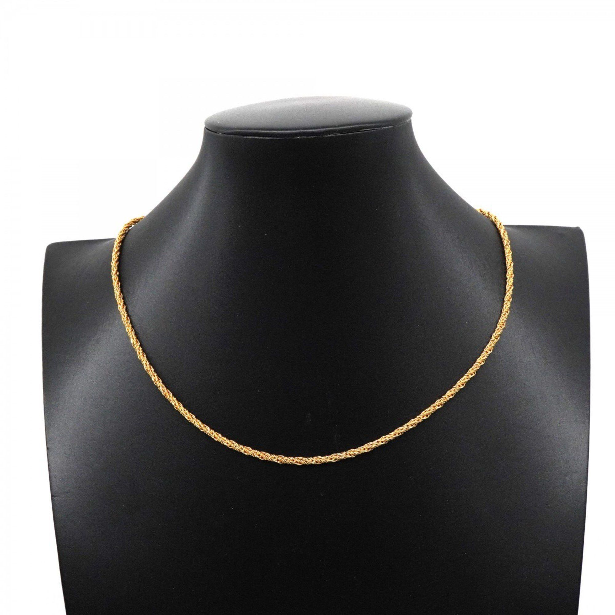 Dior Dior necklace Size ONE SIZE - 6 Thumbnail