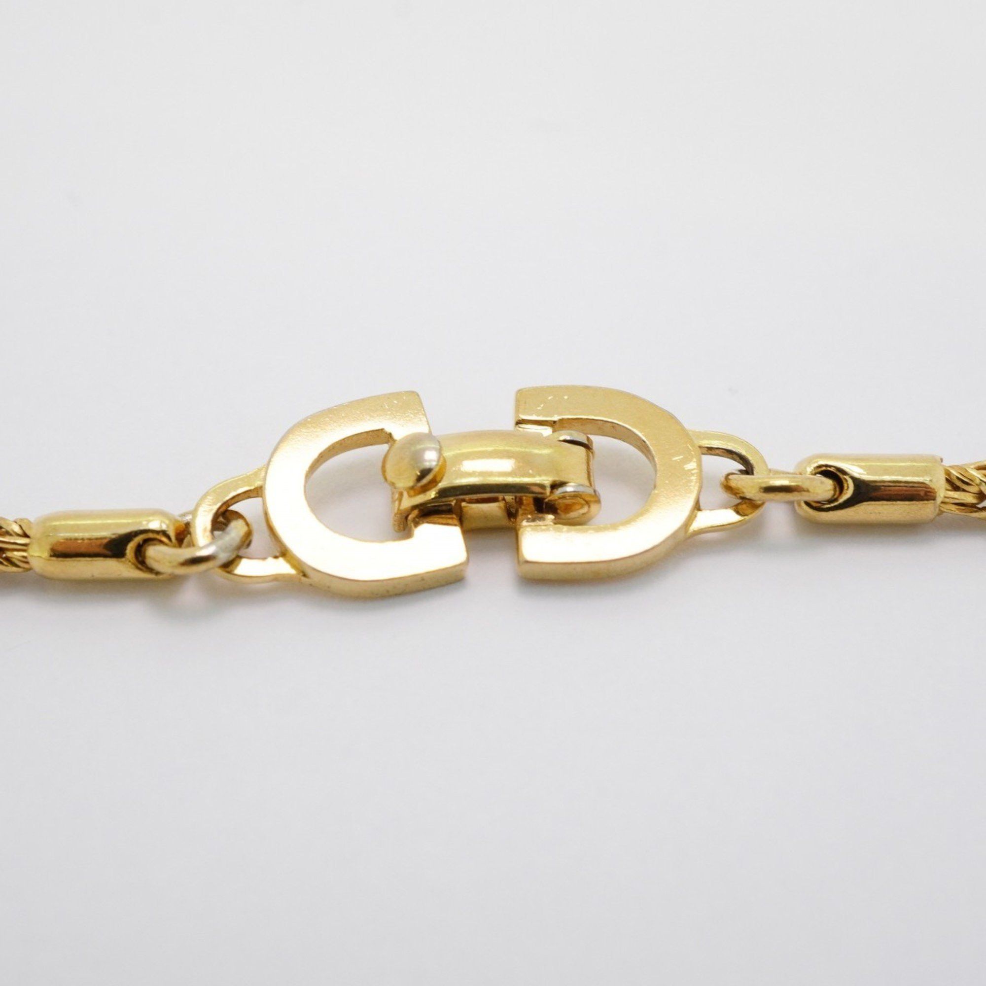 Dior Dior necklace Size ONE SIZE - 4 Thumbnail