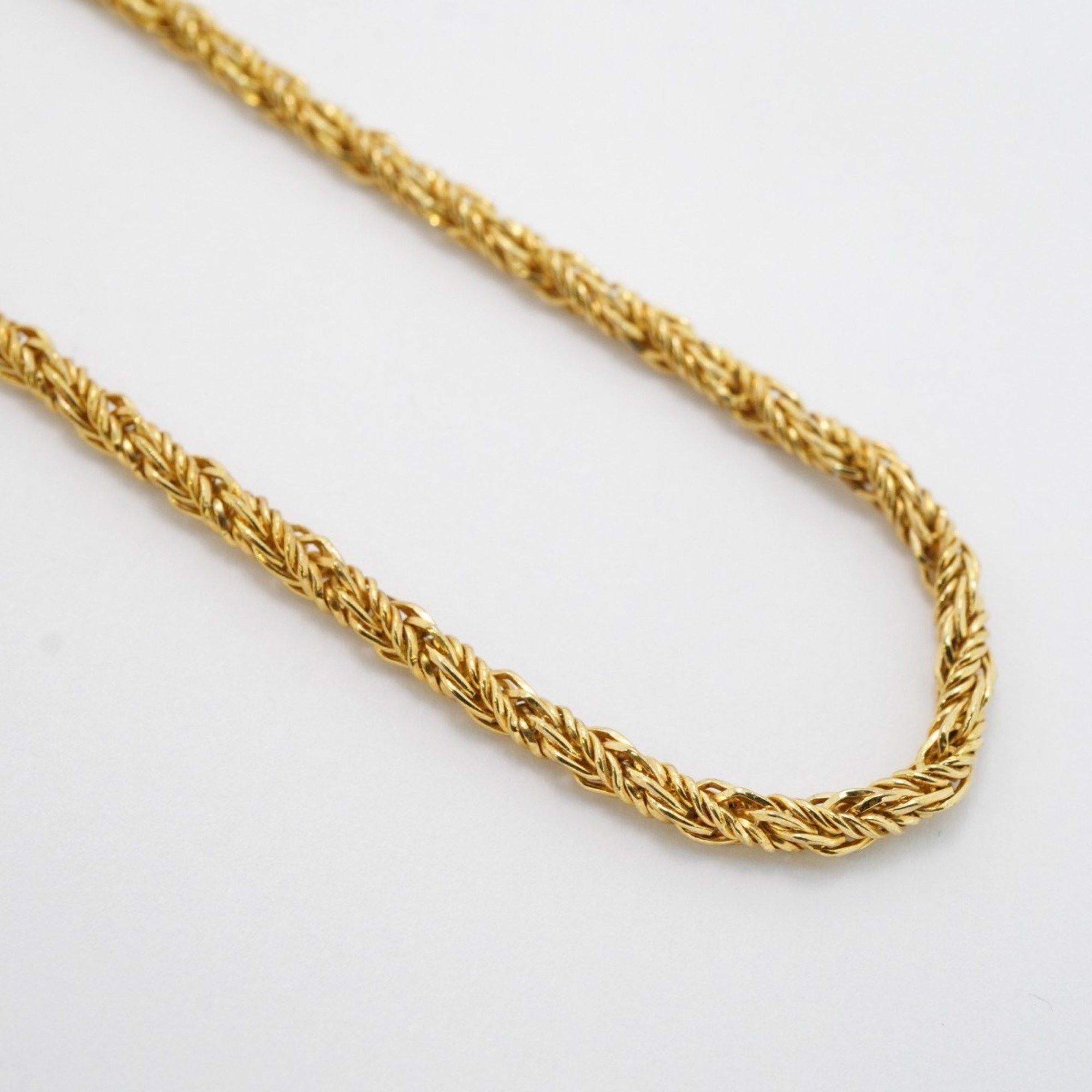 Dior Dior necklace Size ONE SIZE - 3 Thumbnail