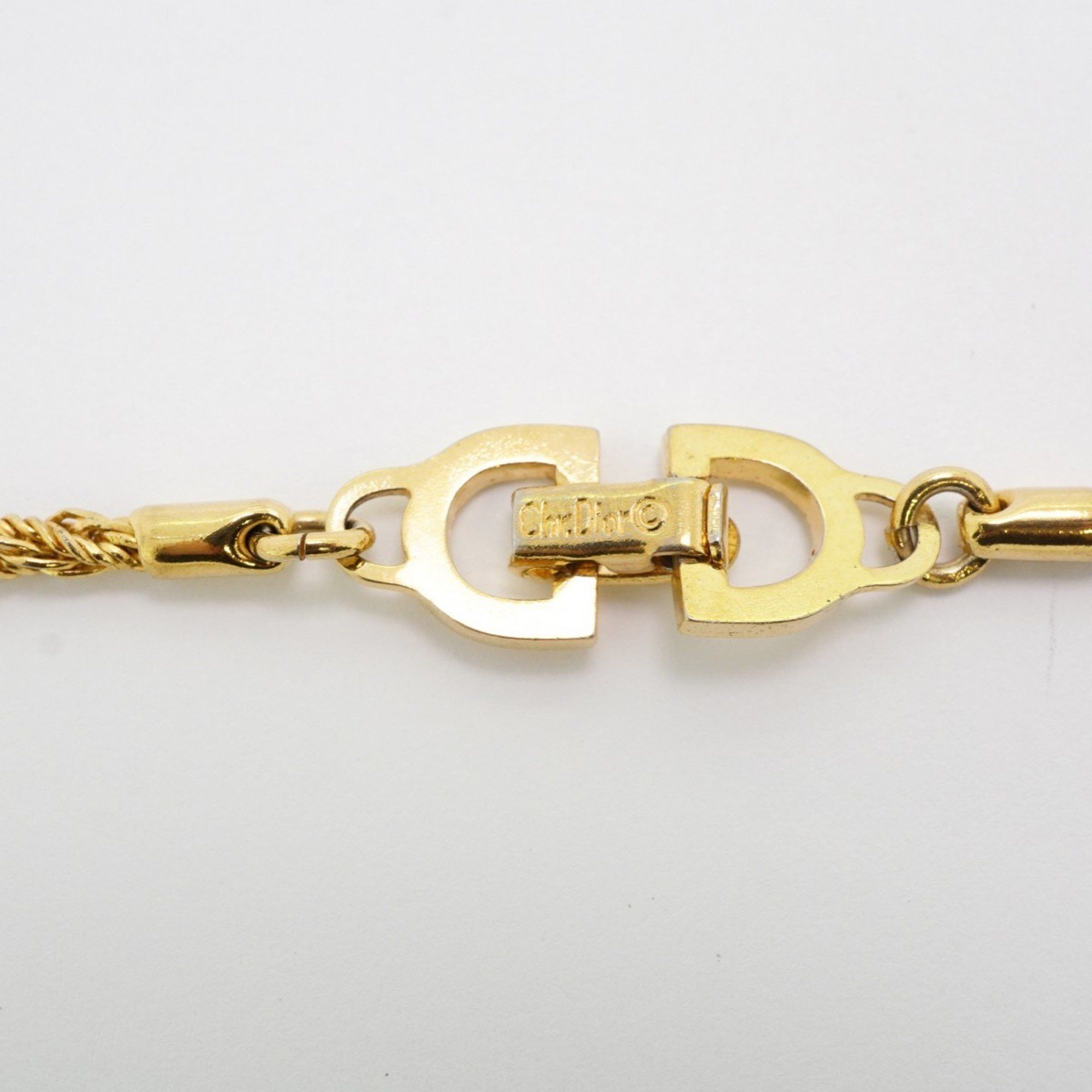 Dior Dior necklace Size ONE SIZE - 5 Thumbnail