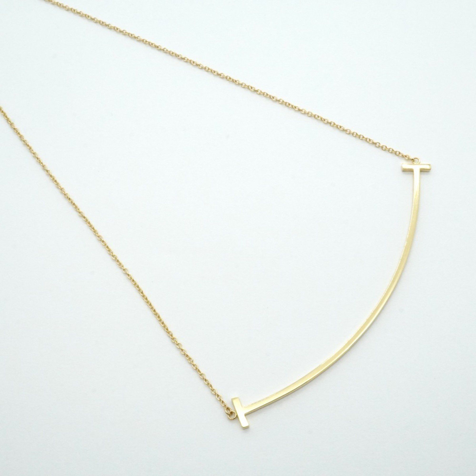 Tiffany & Co. Tiffany & Co Smile necklace Size ONE SIZE - 3 Thumbnail