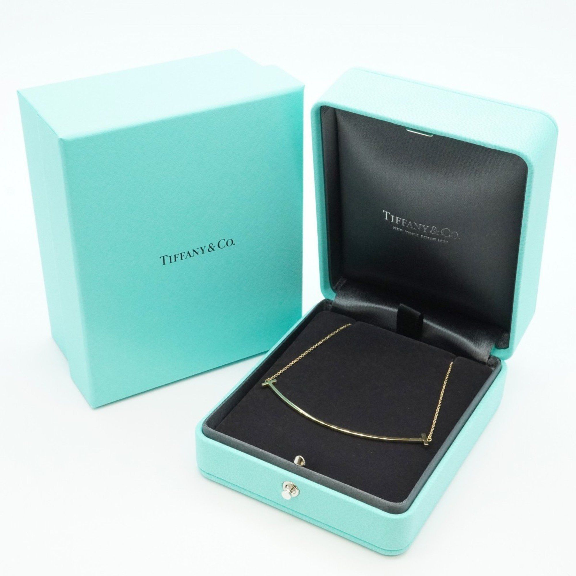 Tiffany & Co. Tiffany & Co Smile necklace Size ONE SIZE - 6 Thumbnail