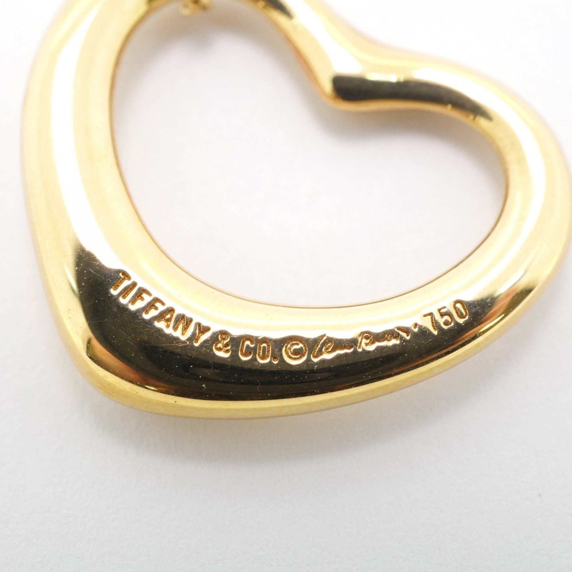 Tiffany & Co. Tiffany & Co Open Heart necklace Size ONE SIZE - 7 Thumbnail