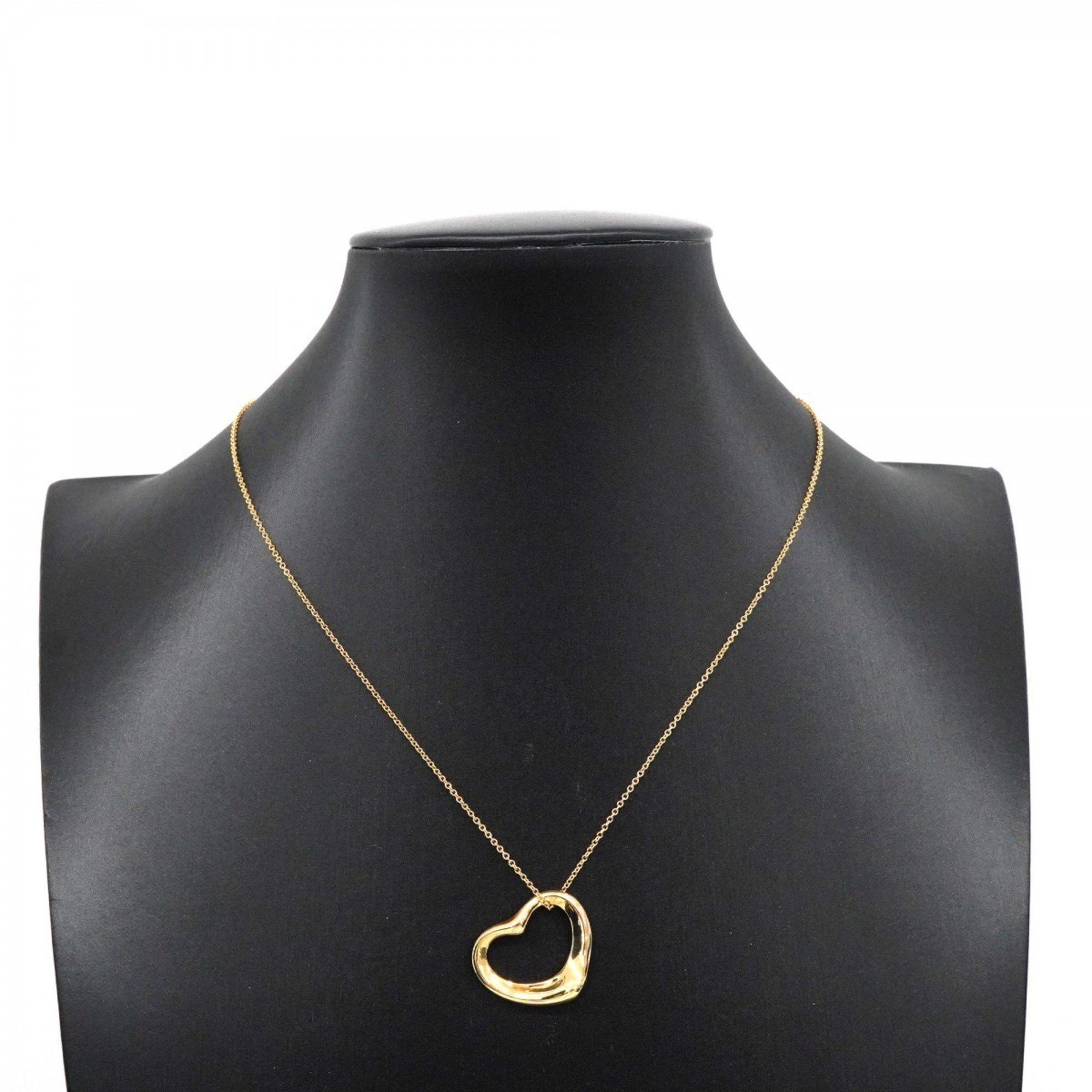 Tiffany & Co. Tiffany & Co Open Heart necklace Size ONE SIZE - 5 Thumbnail