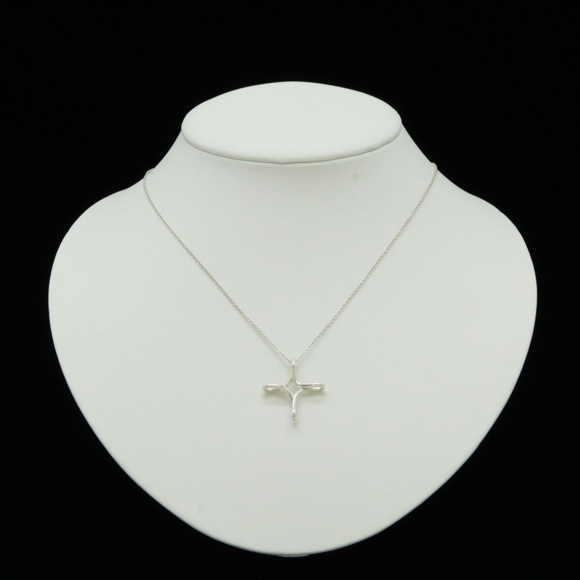 Tiffany & Co. Tiffany & Co Croix infinity necklace Size ONE SIZE - 7 Thumbnail