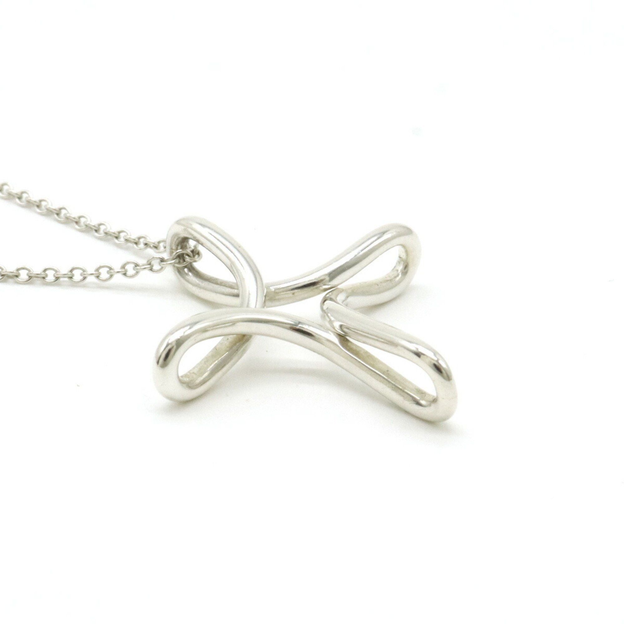 Tiffany & Co. Tiffany & Co Croix infinity necklace Size ONE SIZE - 4 Thumbnail