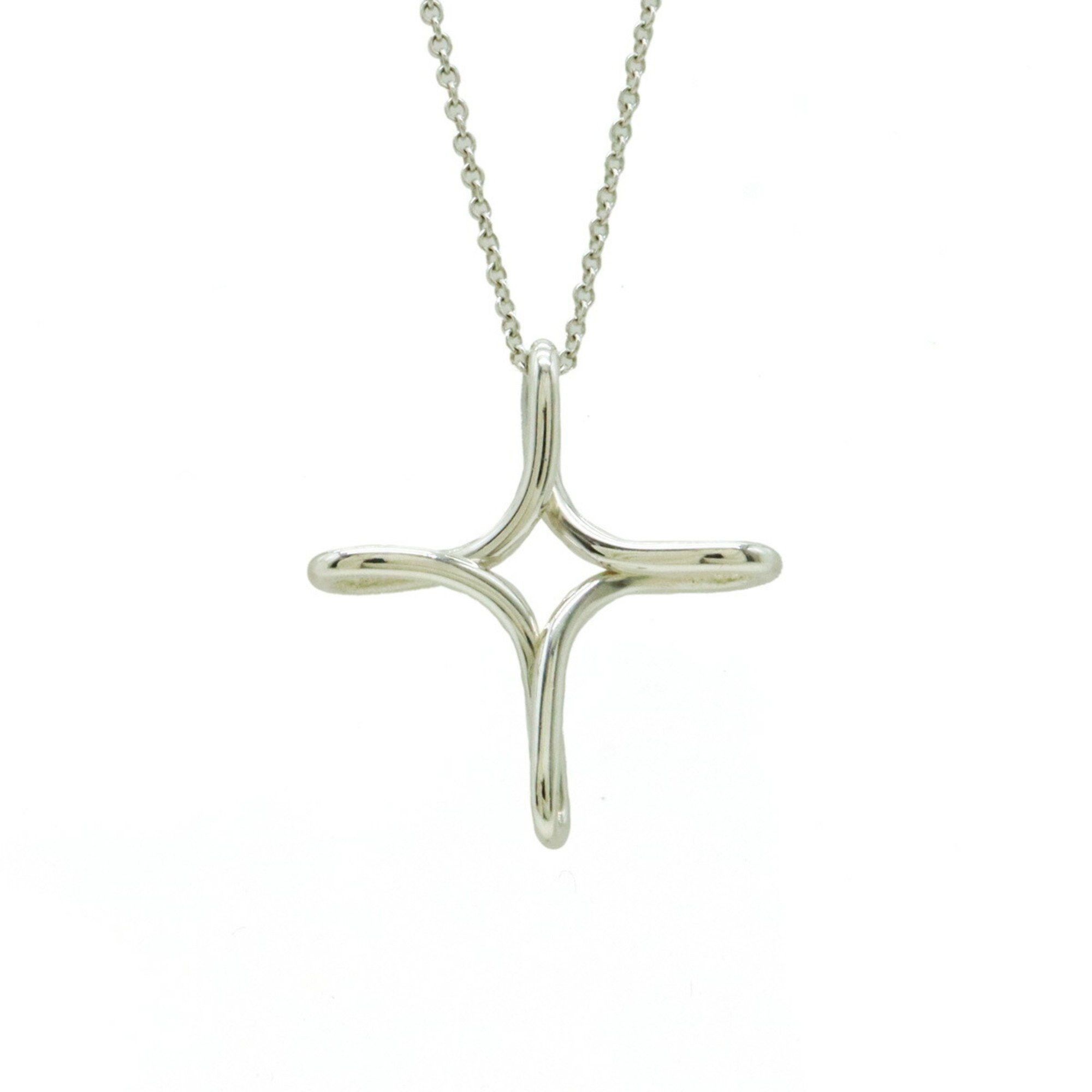 Tiffany & Co. Tiffany & Co Croix infinity necklace Size ONE SIZE - 2 Thumbnail