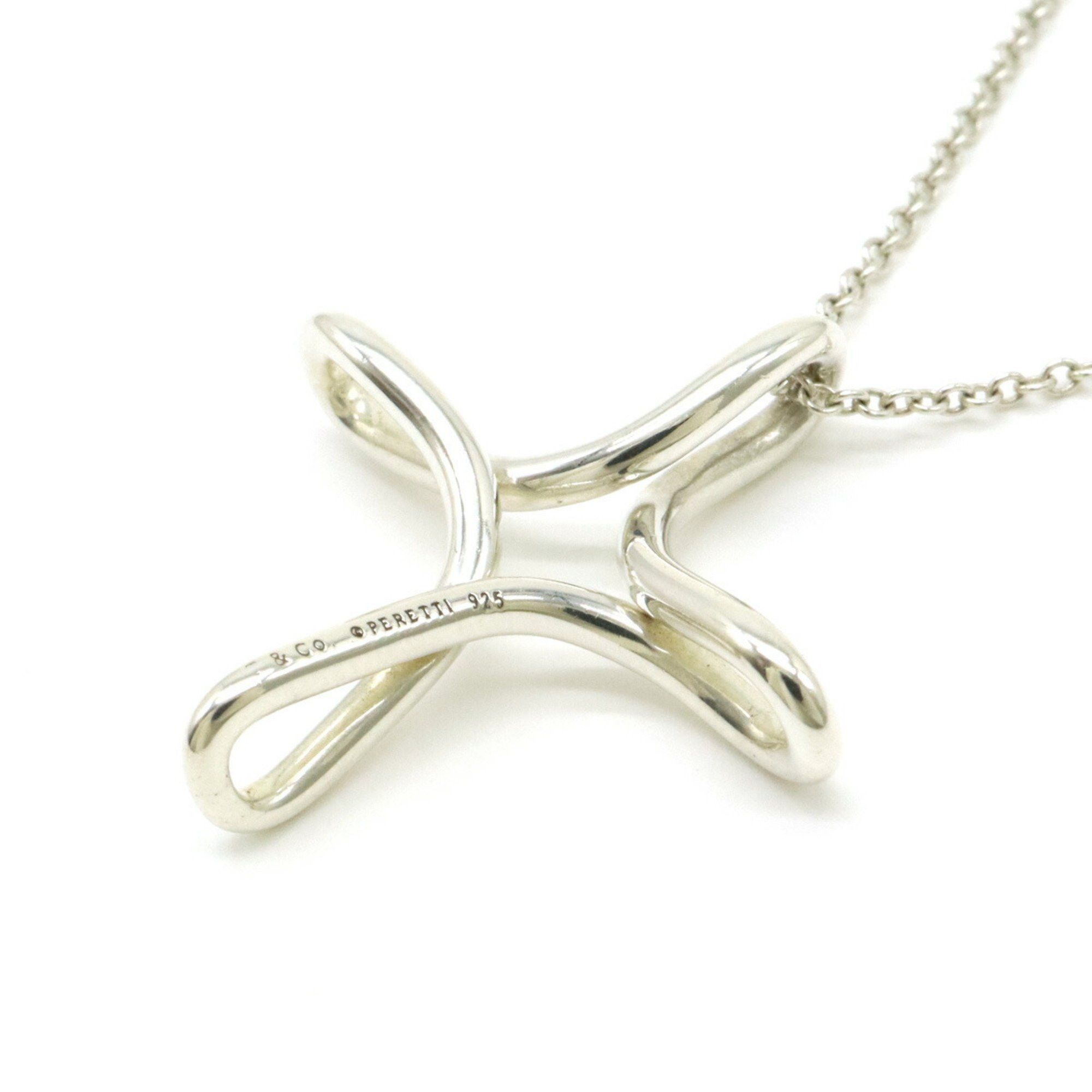 Tiffany & Co. Tiffany & Co Croix infinity necklace Size ONE SIZE - 5 Thumbnail