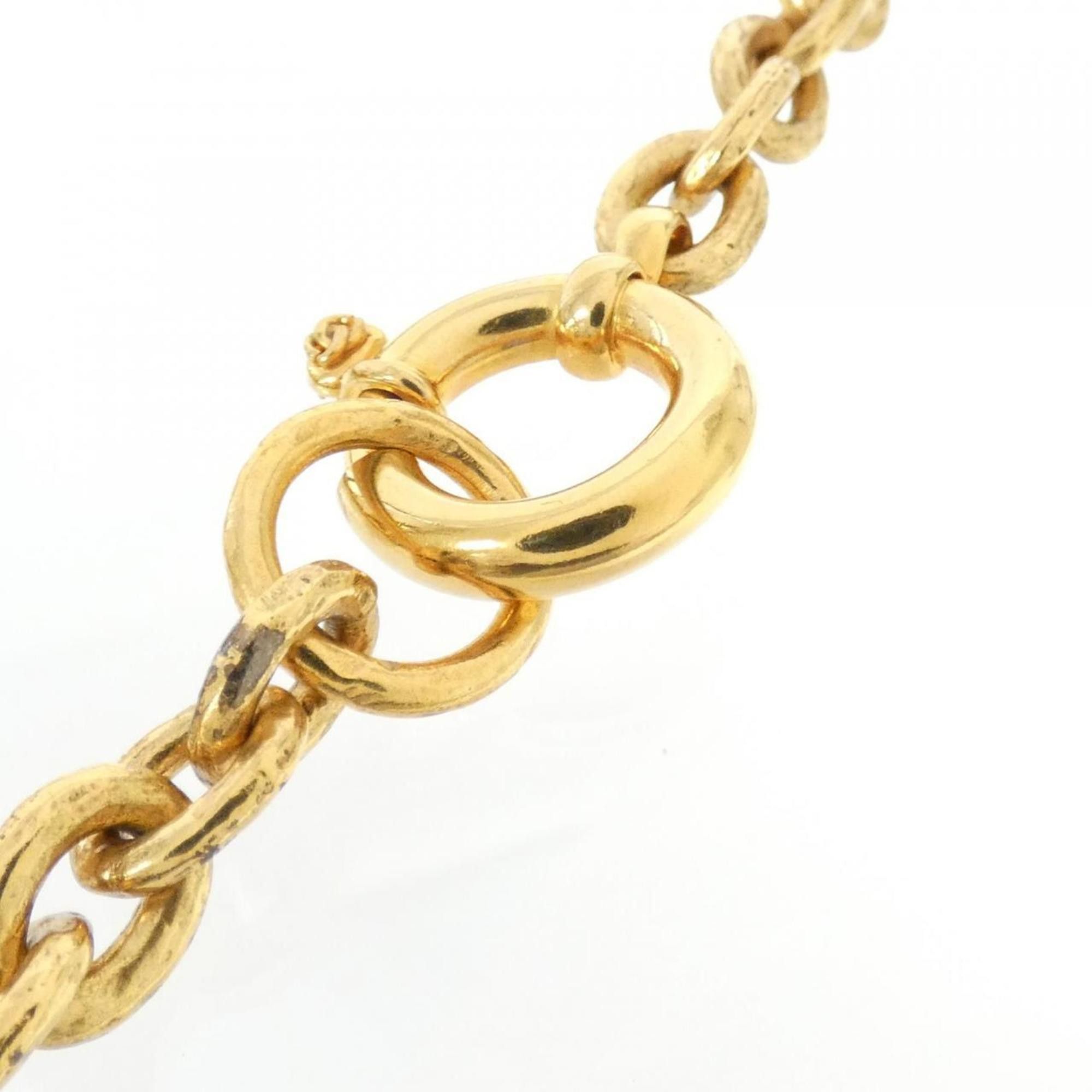 Chanel Chanel Coco Mark necklace Size ONE SIZE - 5 Thumbnail