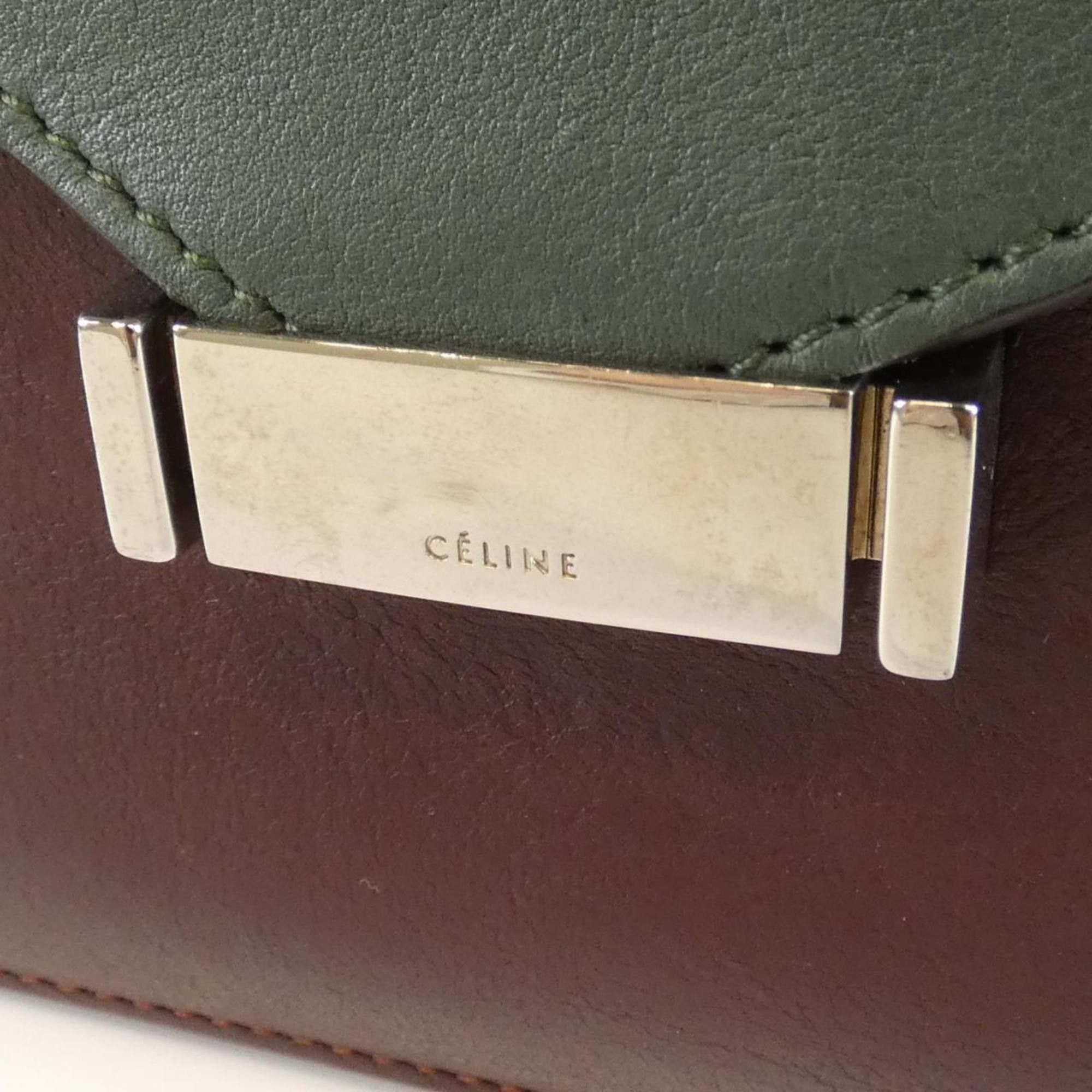 Celine Céline Diamond shoulder Size ONE SIZE - 8 Thumbnail