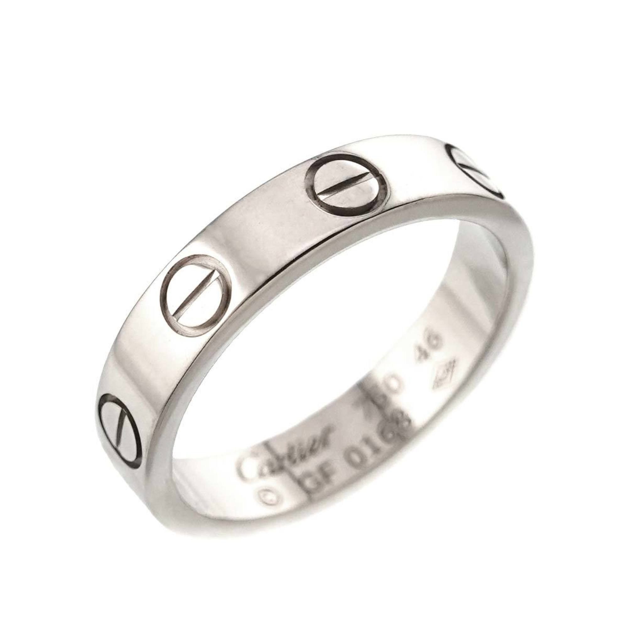 Cartier Cartier Love ring Size ONE SIZE - 4 Thumbnail