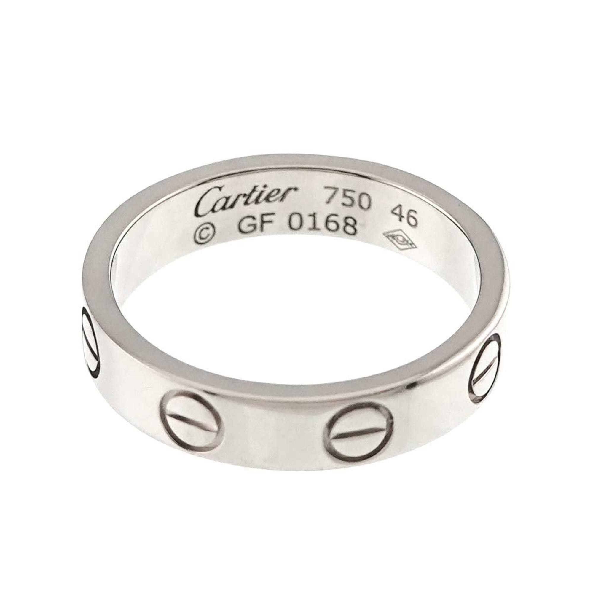 Cartier Cartier Love ring Size ONE SIZE - 3 Thumbnail