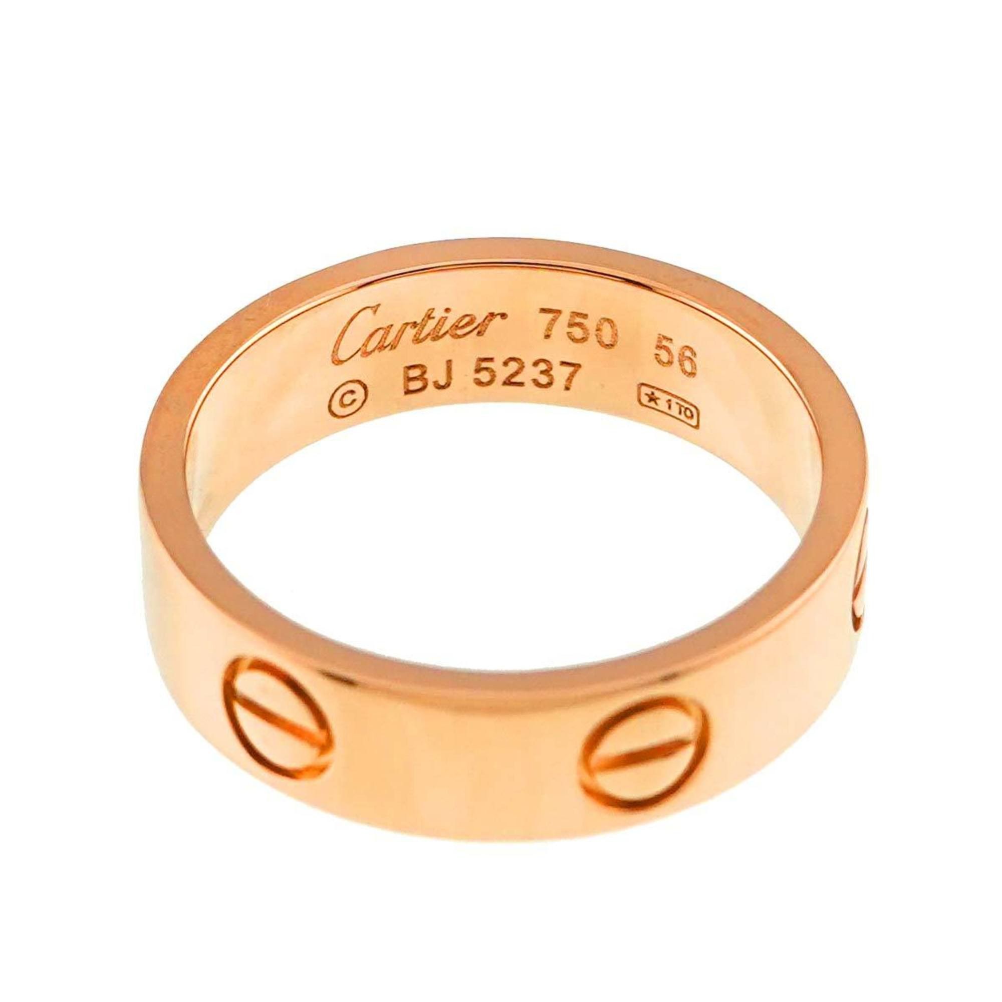 Cartier Cartier Love ring Size ONE SIZE - 3 Thumbnail