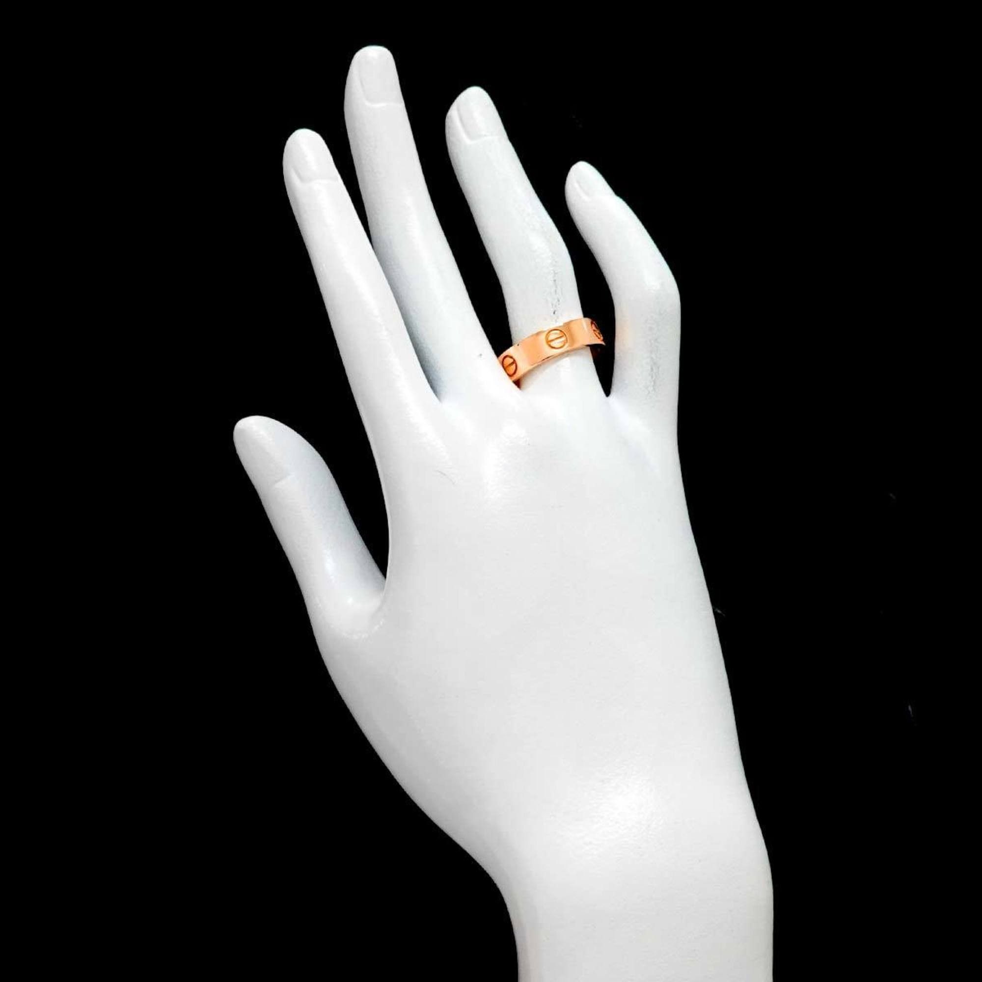 Cartier Cartier Love ring Size ONE SIZE - 6 Thumbnail