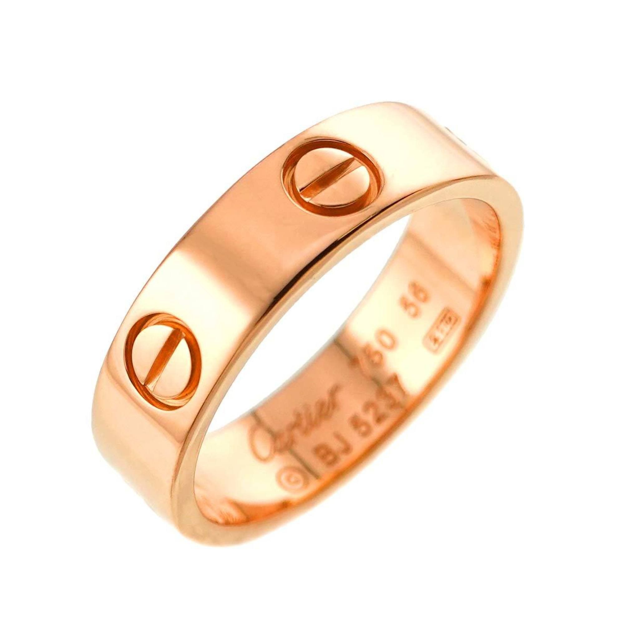 Cartier Cartier Love ring Size ONE SIZE - 4 Thumbnail