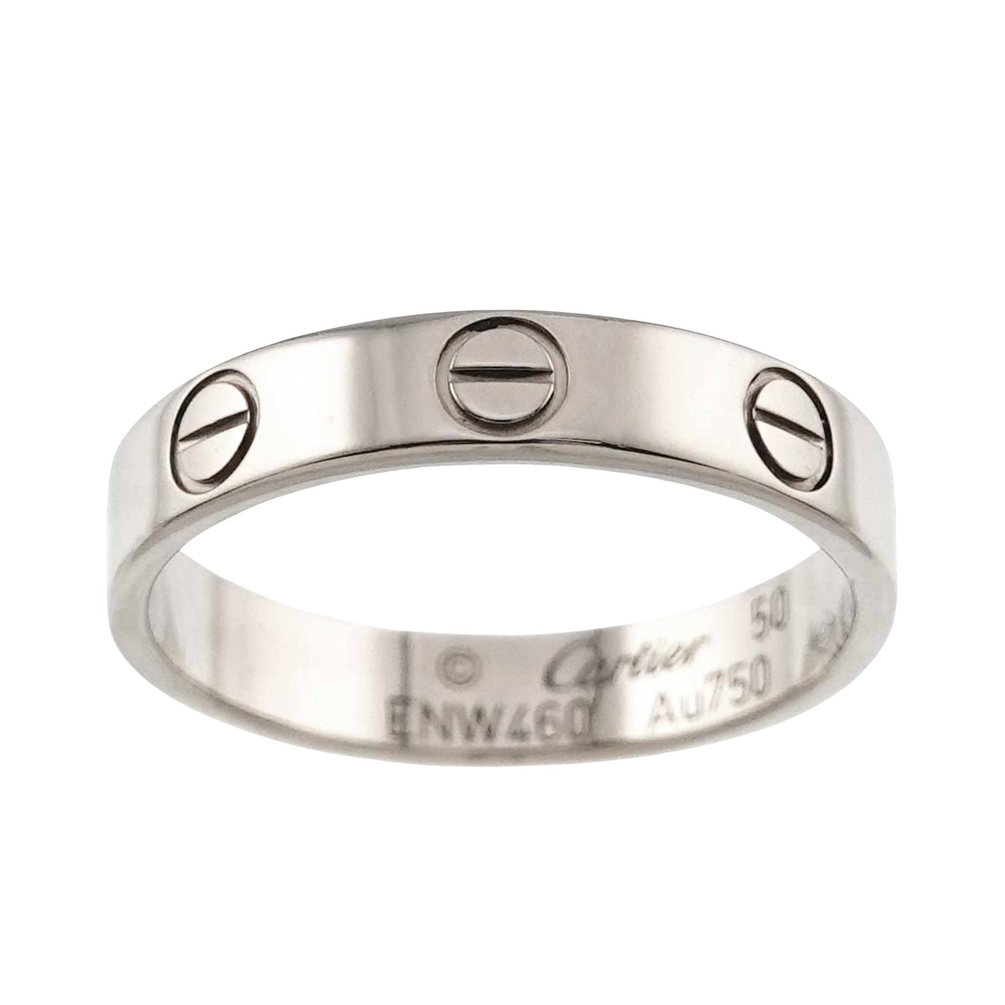 Cartier Cartier Love ring Size ONE SIZE - 2 Thumbnail