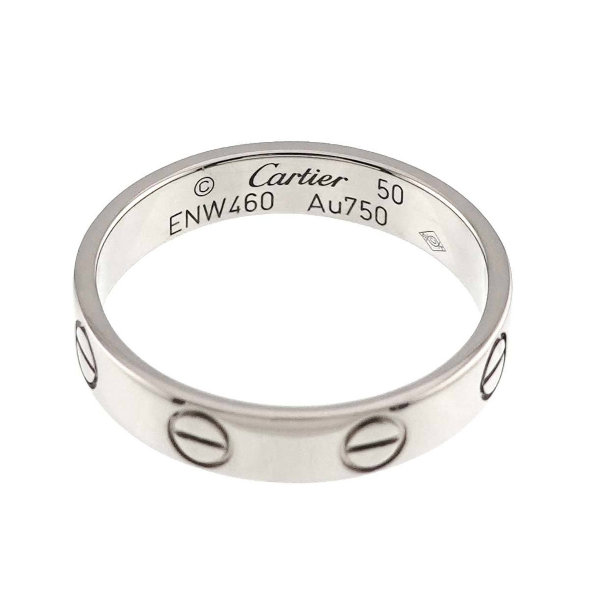 Cartier Cartier Love ring Size ONE SIZE - 3 Thumbnail