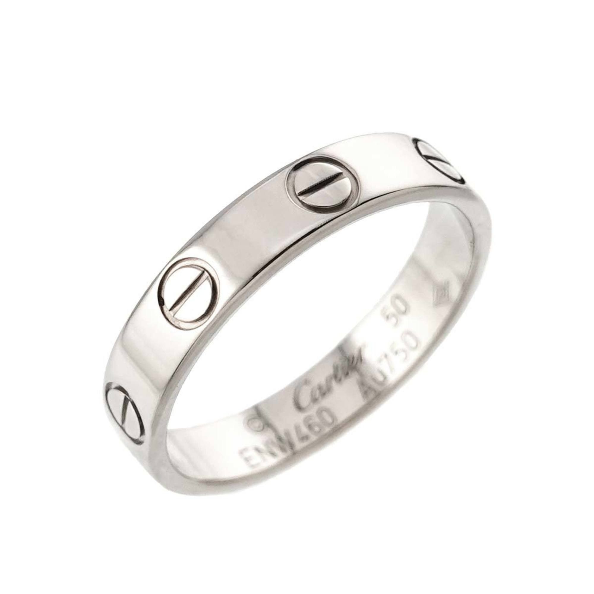 Cartier Cartier Love ring Size ONE SIZE - 4 Thumbnail