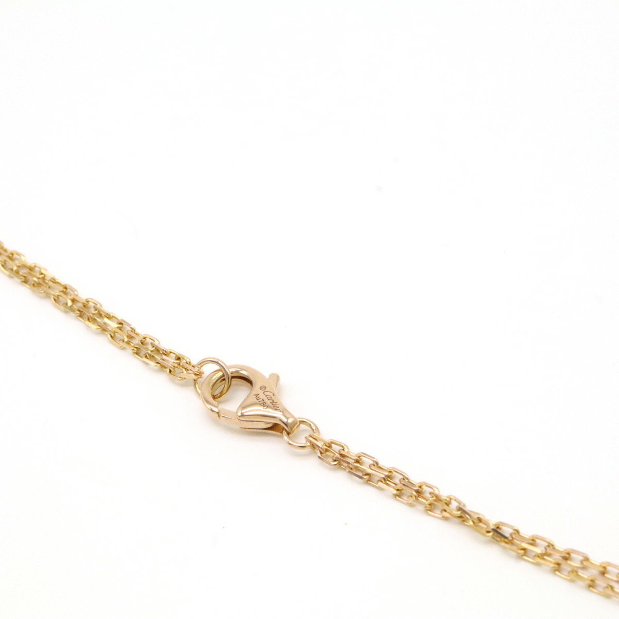 Cartier Cartier Love Circle necklace Size ONE SIZE - 8 Thumbnail